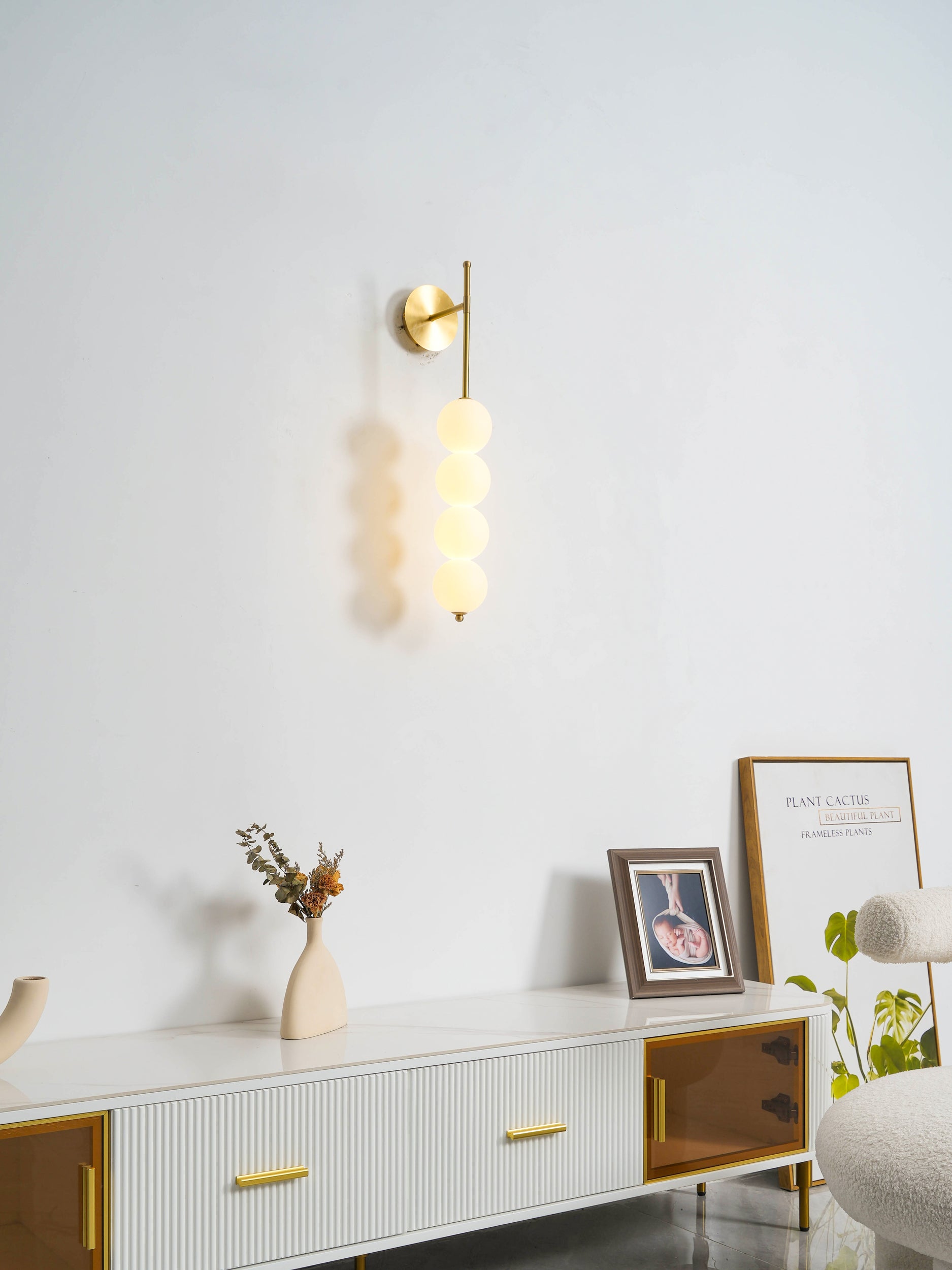 Candied Haws Wall Lamp - Lumpaz