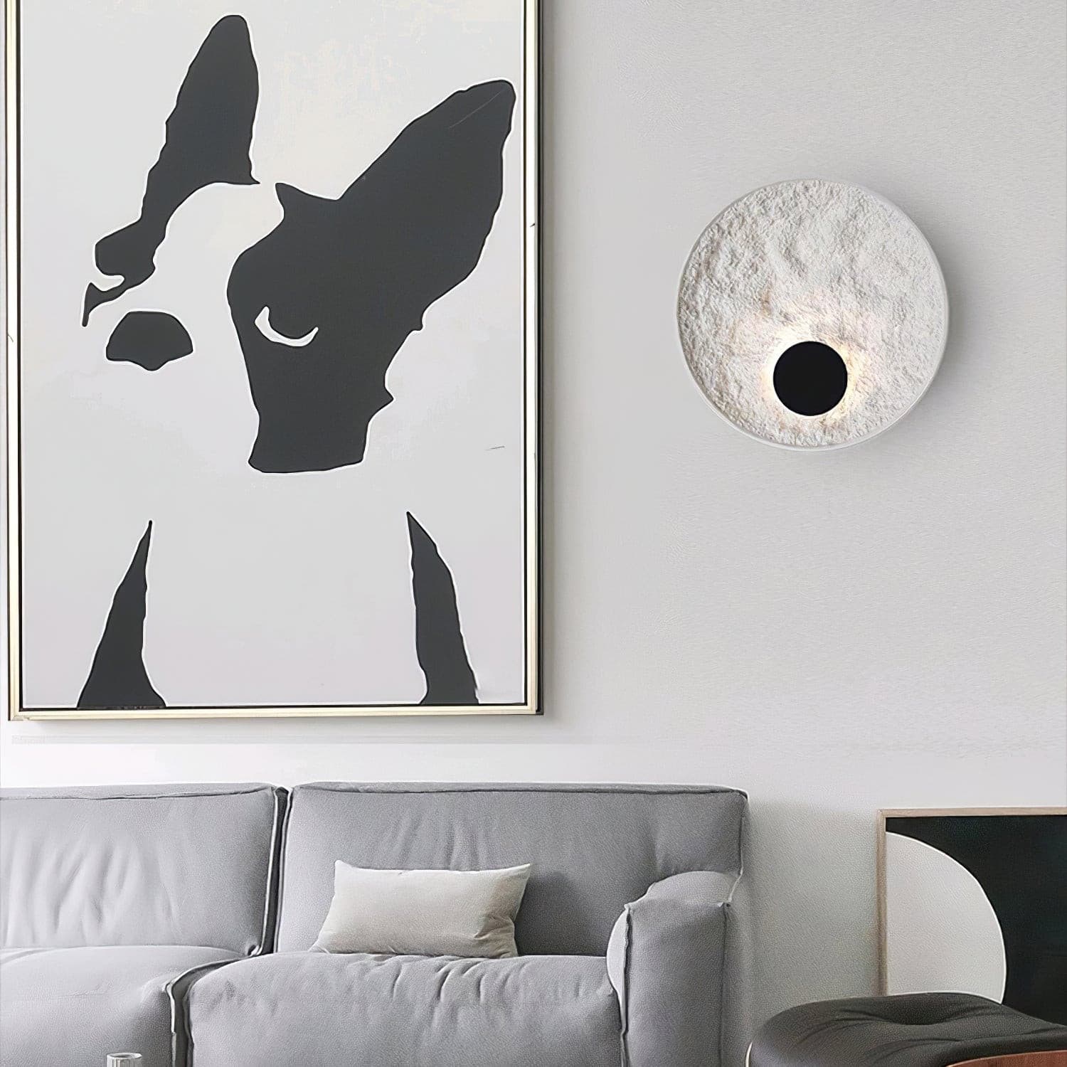 Guisset Wall Lamp - Lumpaz