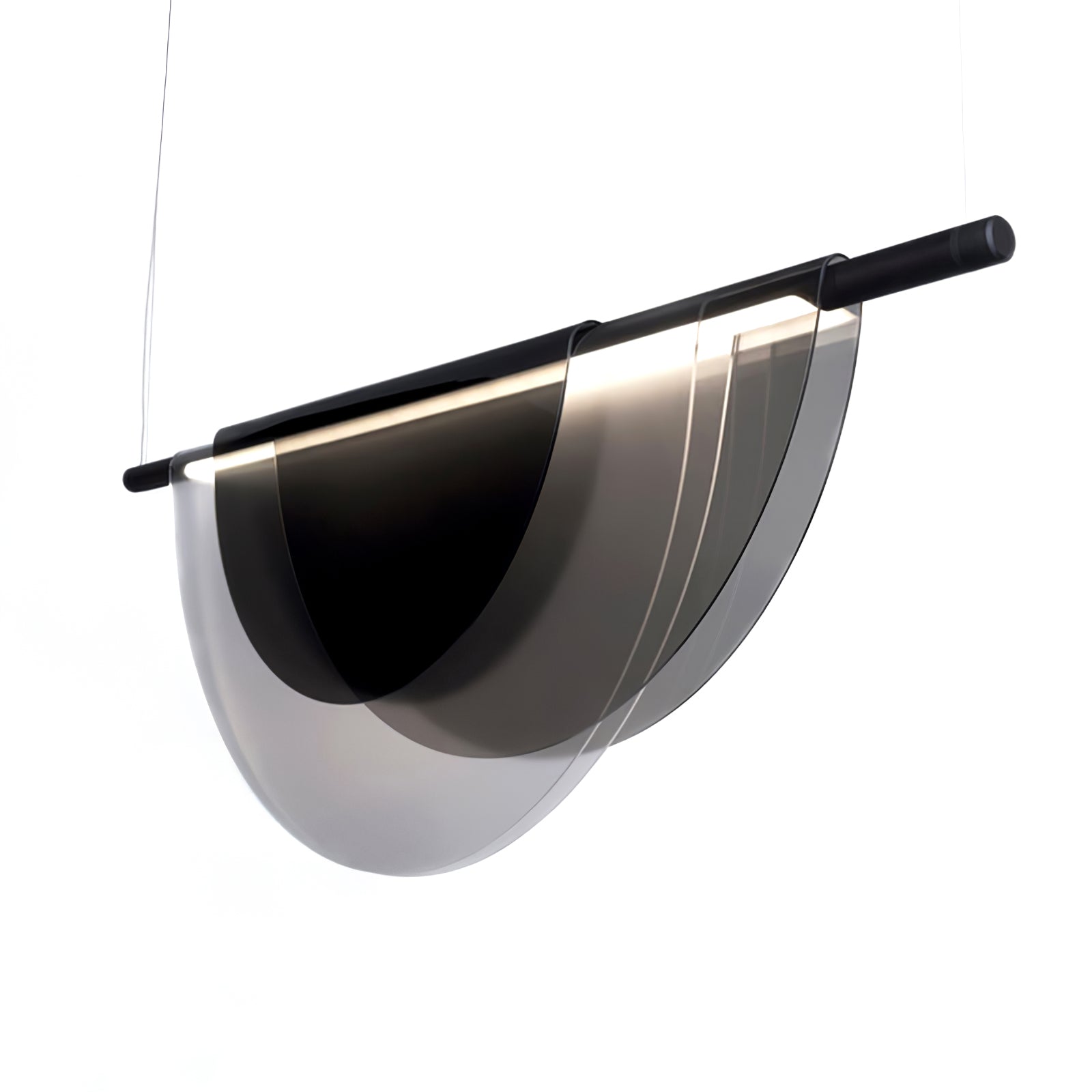 Dawn Linear Pendant Lamp - Lumpaz