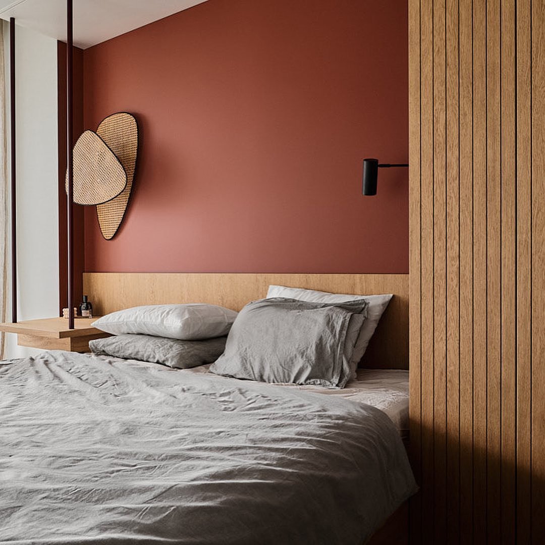 Screen Cannage Wall Lamp - Lumpaz