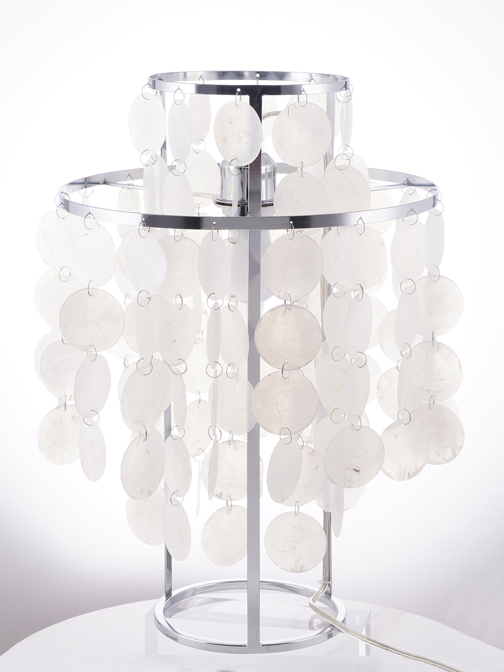 Seashells Table Light - Lumpaz