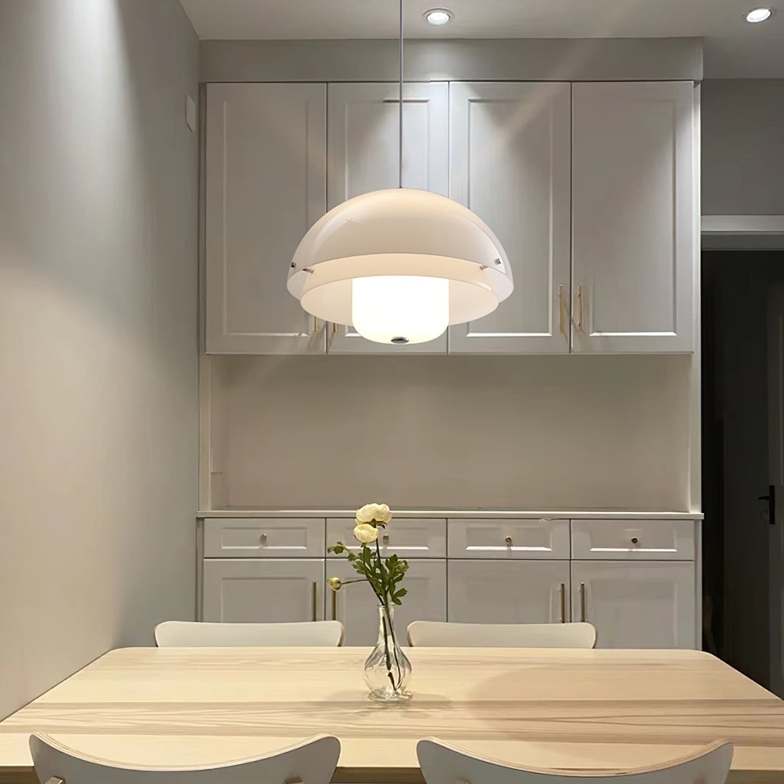 Motown Pendant Lamp - Lumpaz