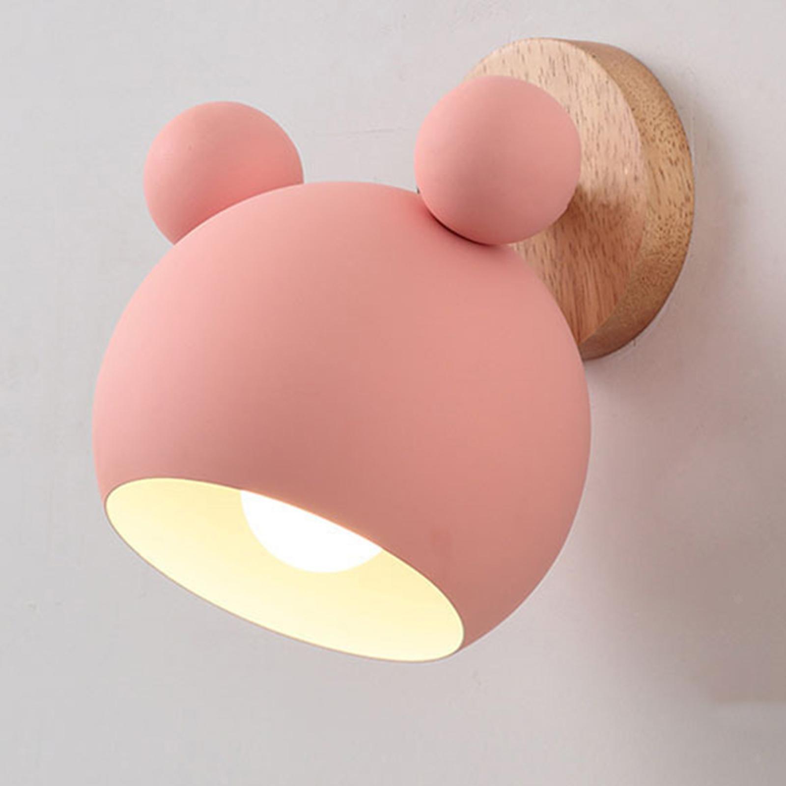 Mouse Wall Lamp - Lumpaz