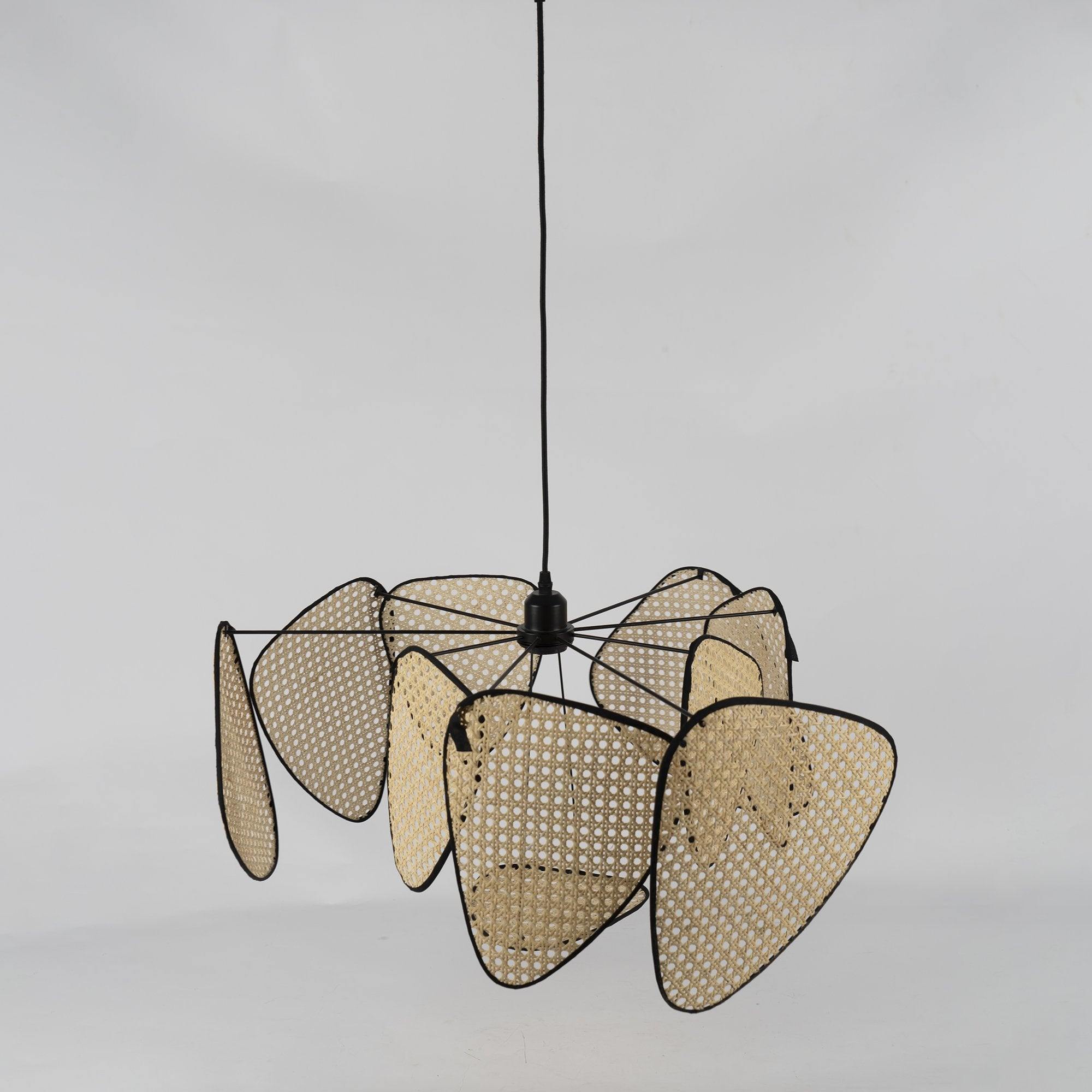 Screen Cannage Pendant Light - Lumpaz