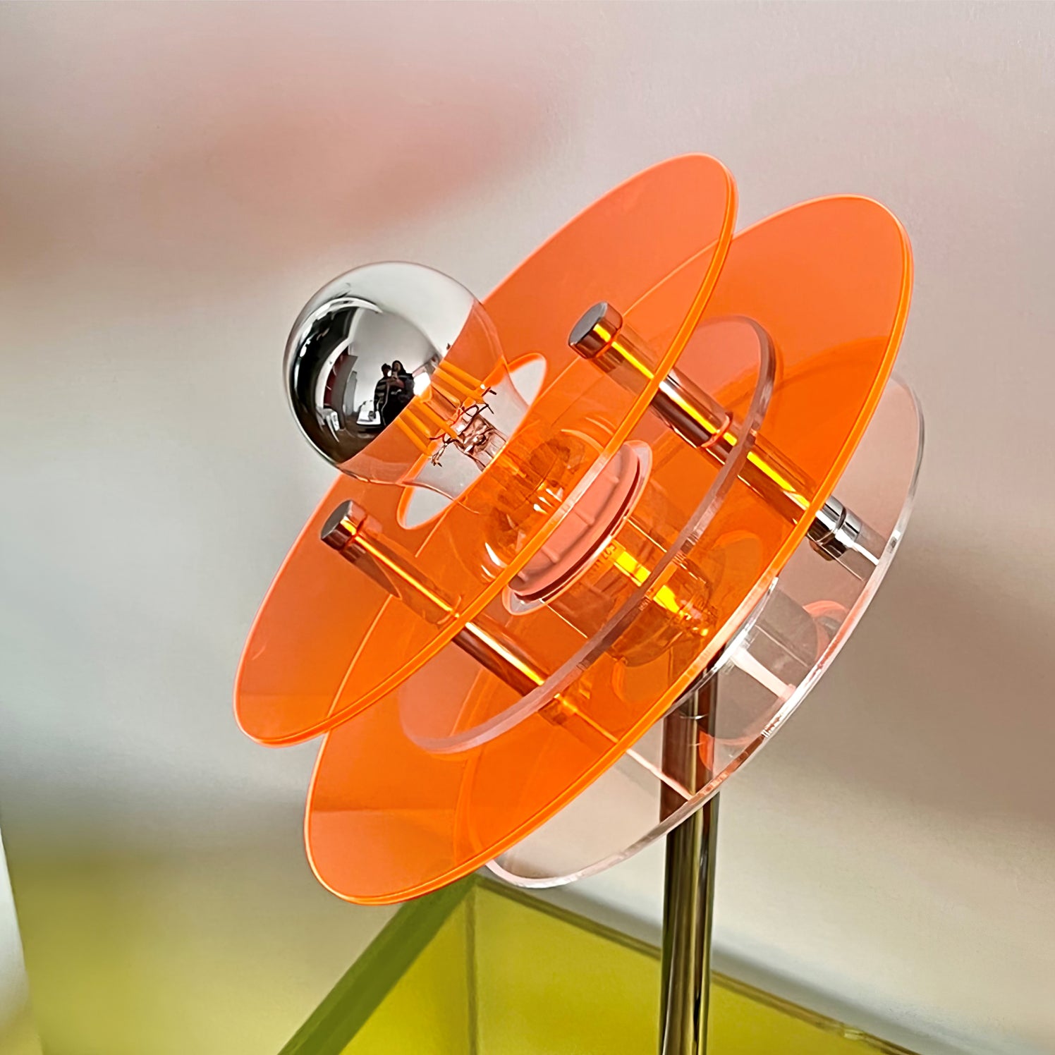 UFO Table Light - Lumpaz