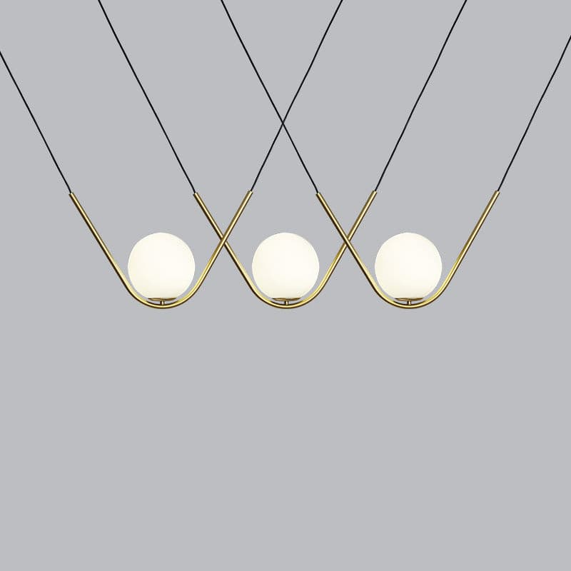 Perle Pendant Lamp - Lumpaz