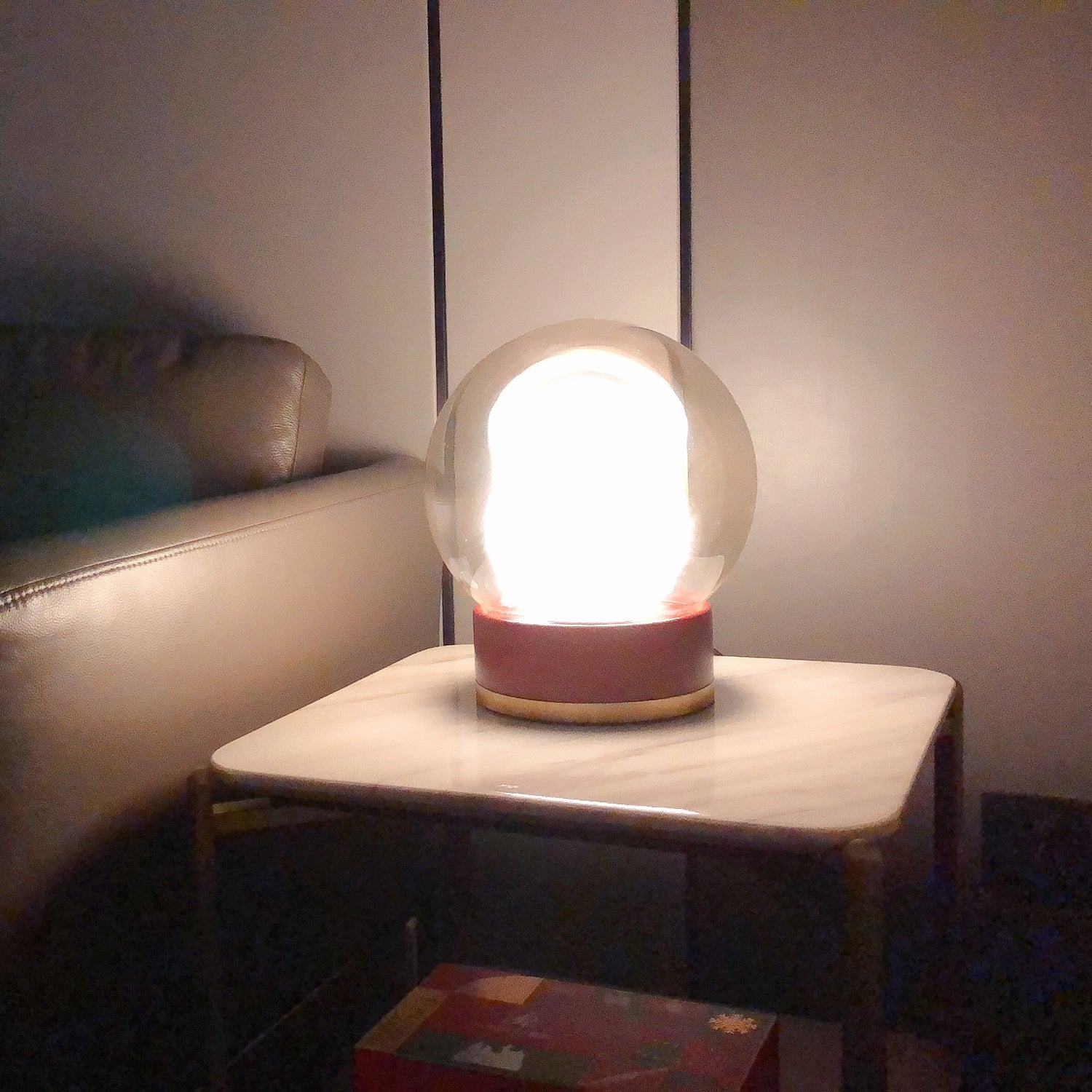 Boule Table Lamp - Lumpaz
