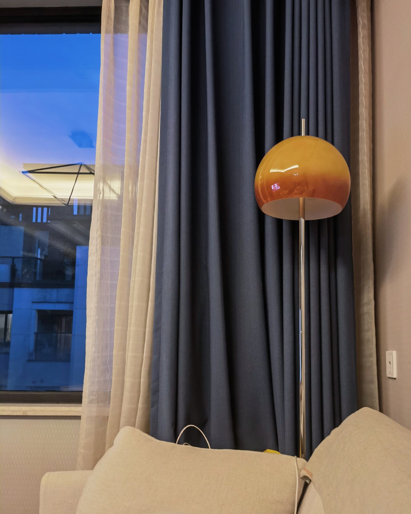 Mushroom Floor Lamp - Lumpaz
