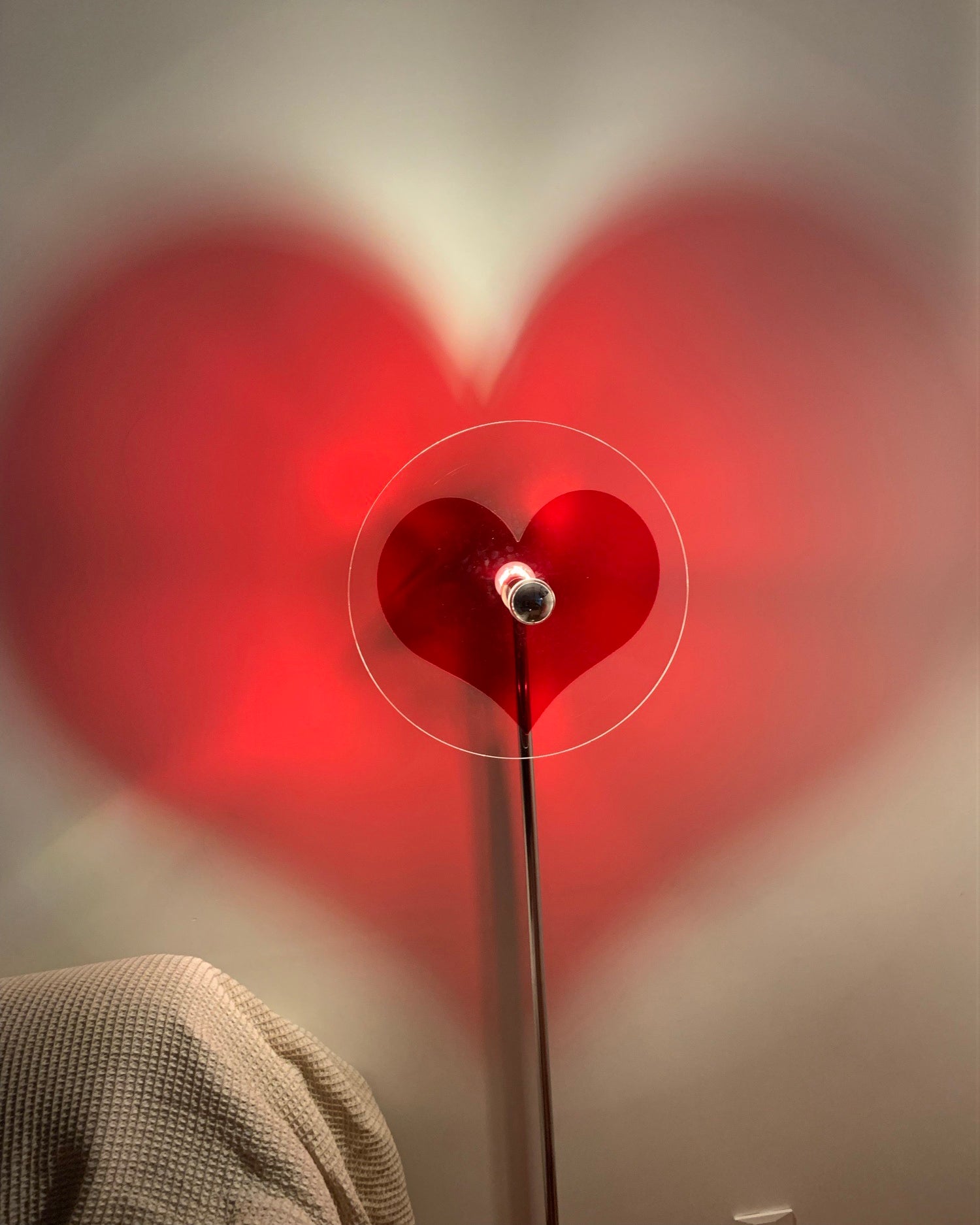 Heart Atmosphere Floor Lamp - Lumpaz