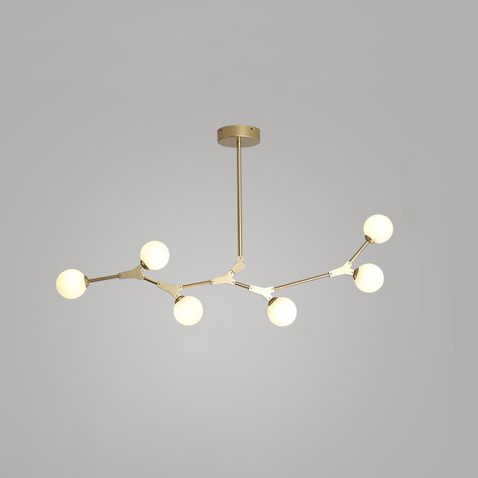 Hendrix Chandelier - Lumpaz
