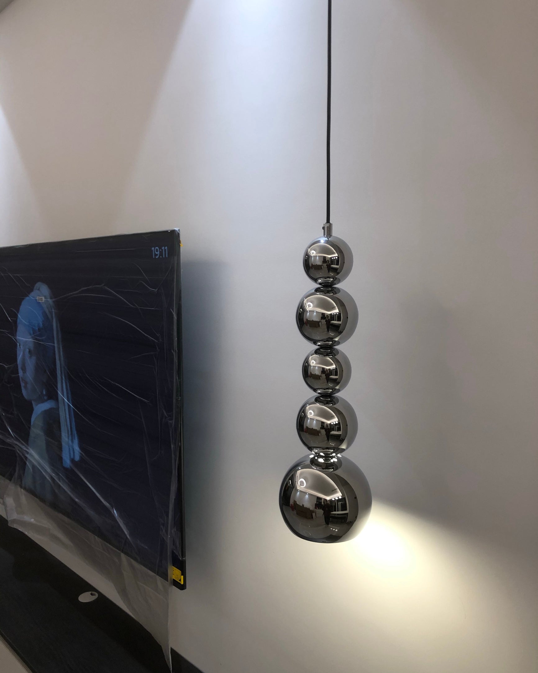 Globe Ball Pendant Lamp - Lumpaz