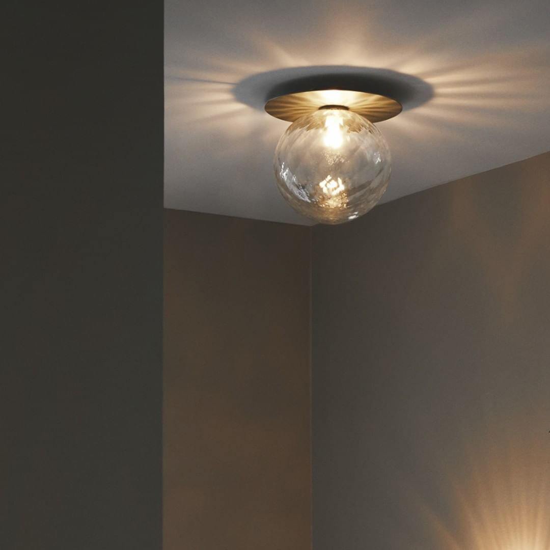 Lila Wall Lamp - Lumpaz
