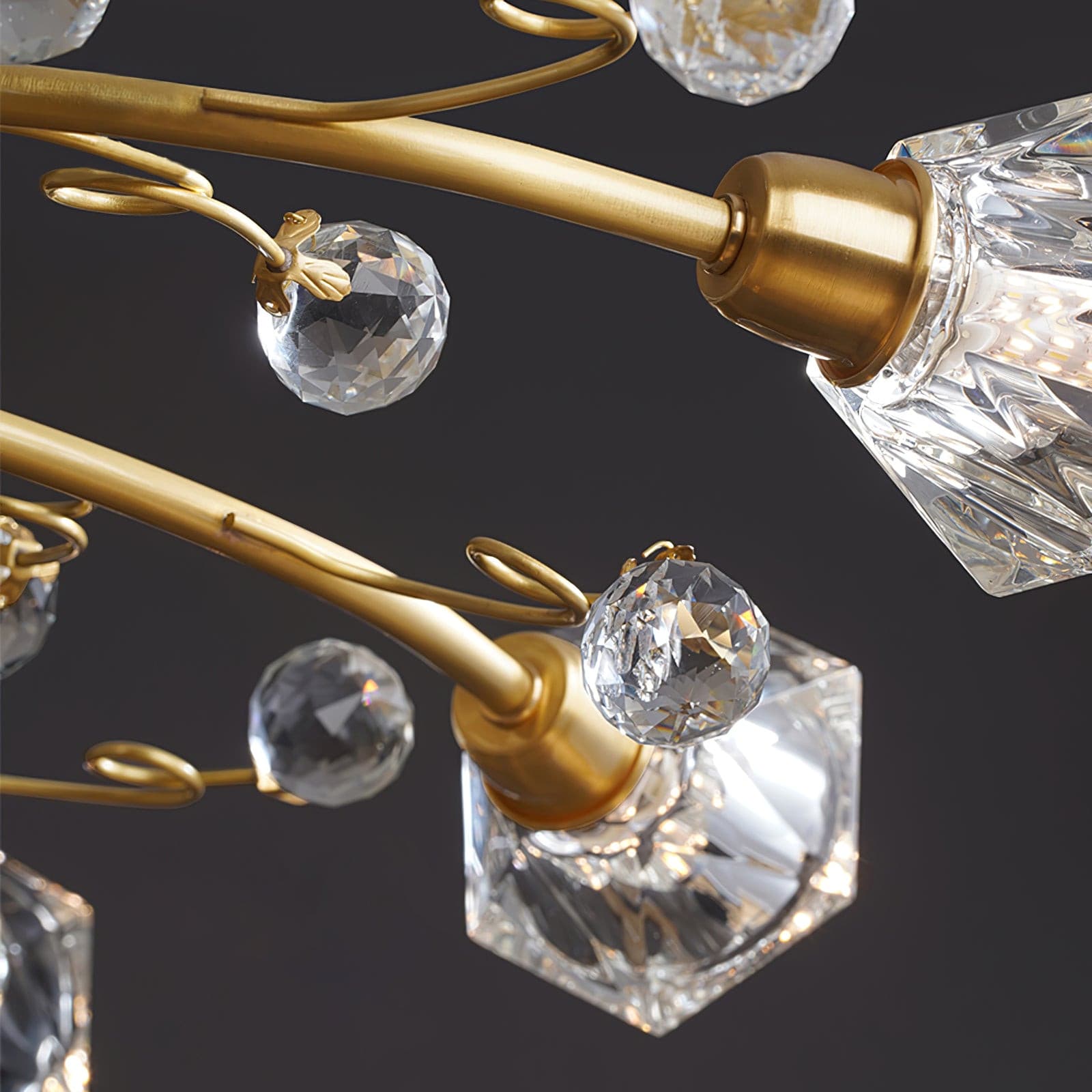 Flower Ceiling Lamp - Lumpaz
