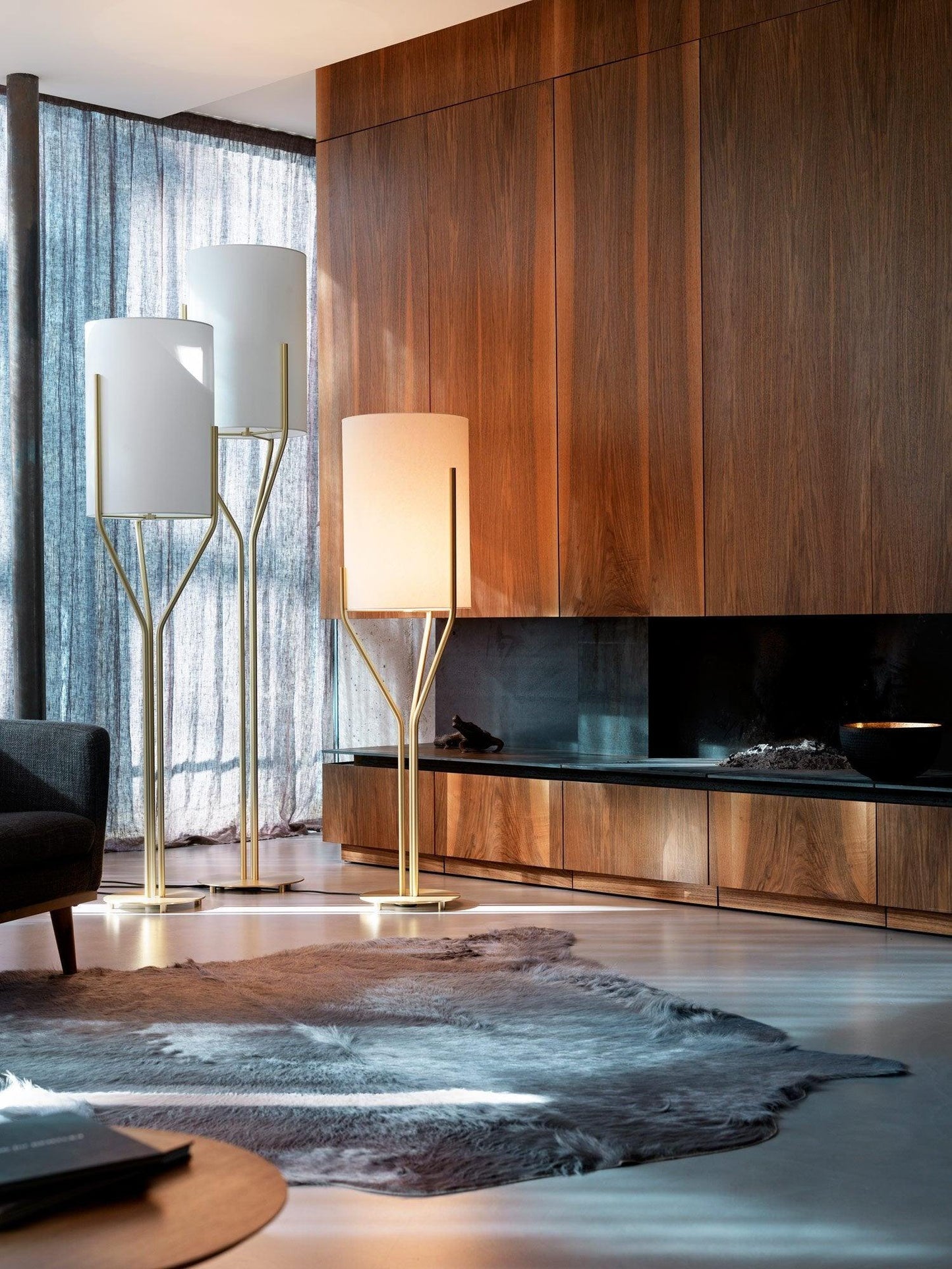 Arborescence Floor Lamp - Lumpaz