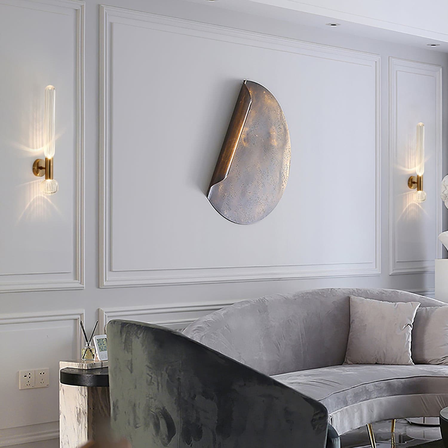 Glaive Wall Lamp - Lumpaz