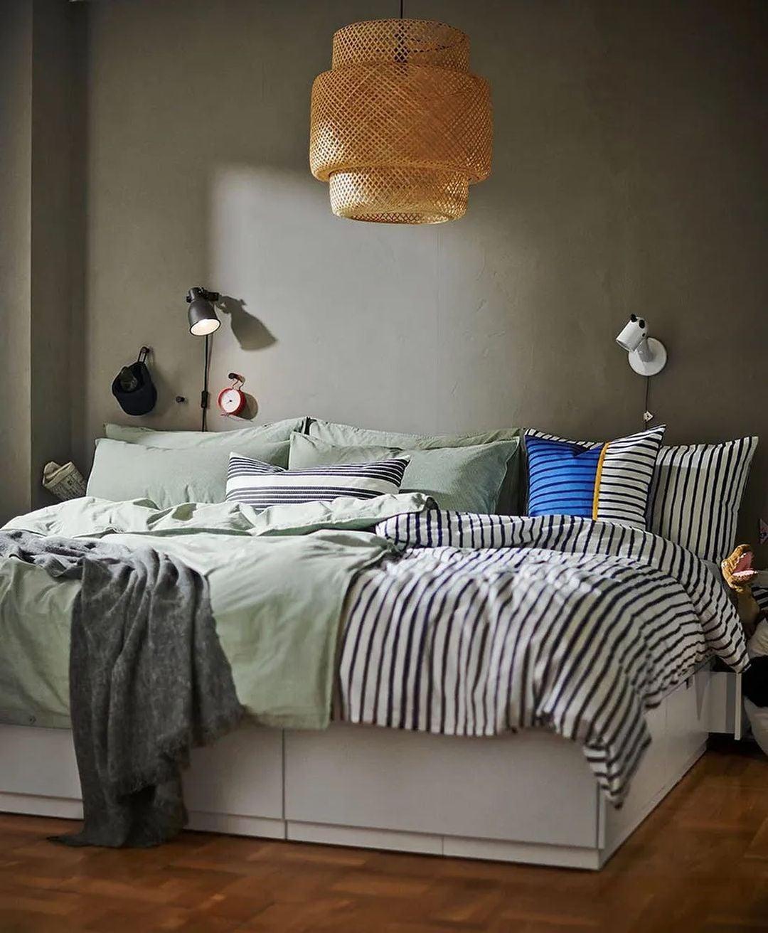 Bamboo Pendant Lamp - Lumpaz