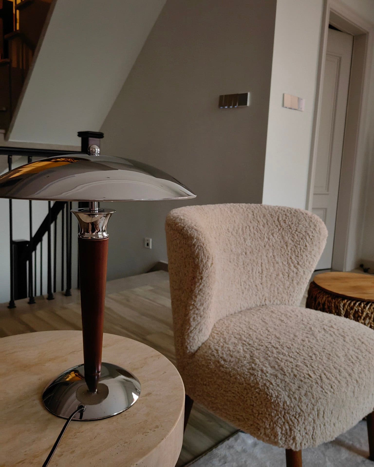 Tibby Table Lamp - Lumpaz