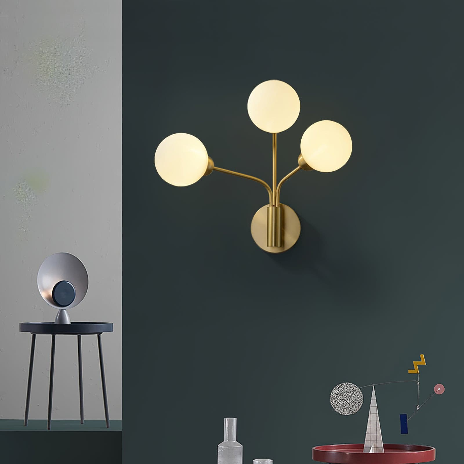 Chelso Wall Lamp - Lumpaz