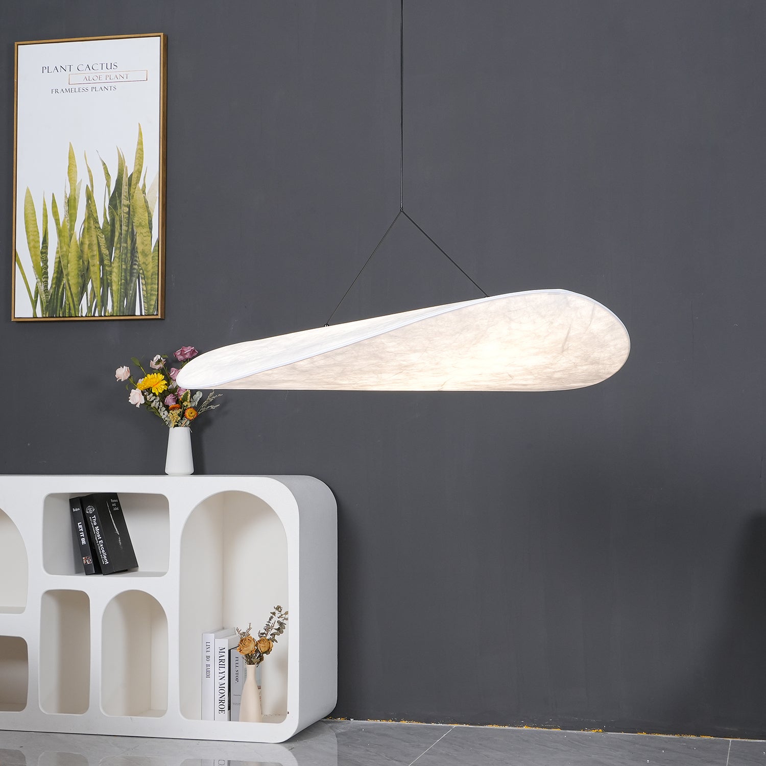 Tense Pendant Light - Lumpaz