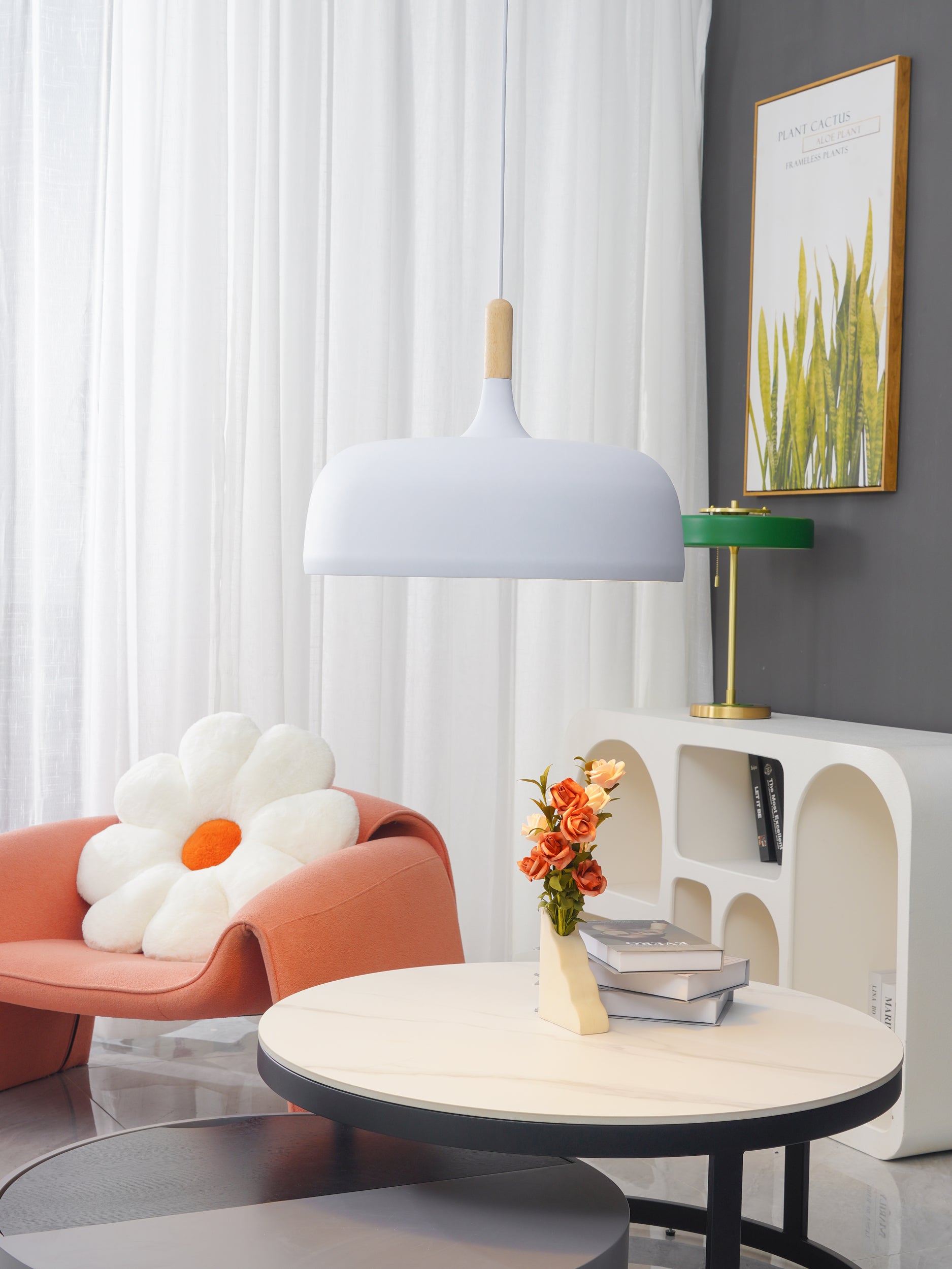 Acorn Pendant Lamp - Lumpaz