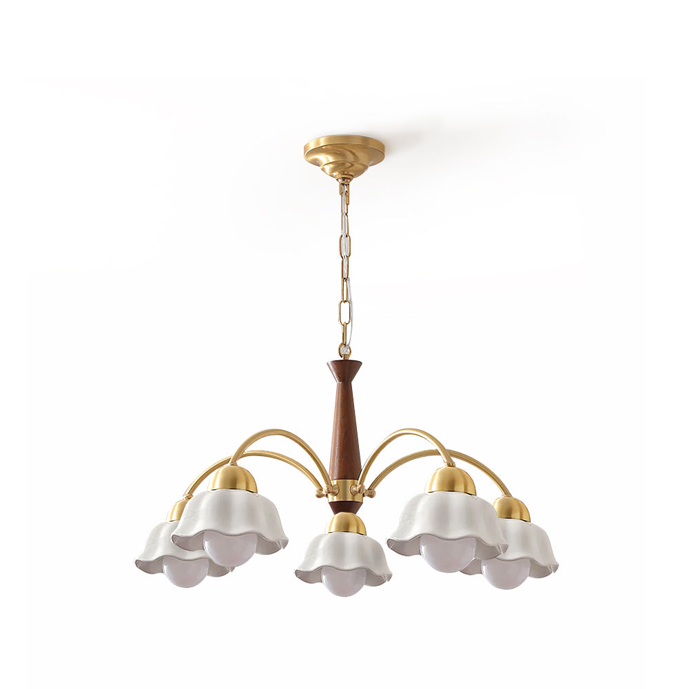 Swedish Modern Chandeliers - Lumpaz