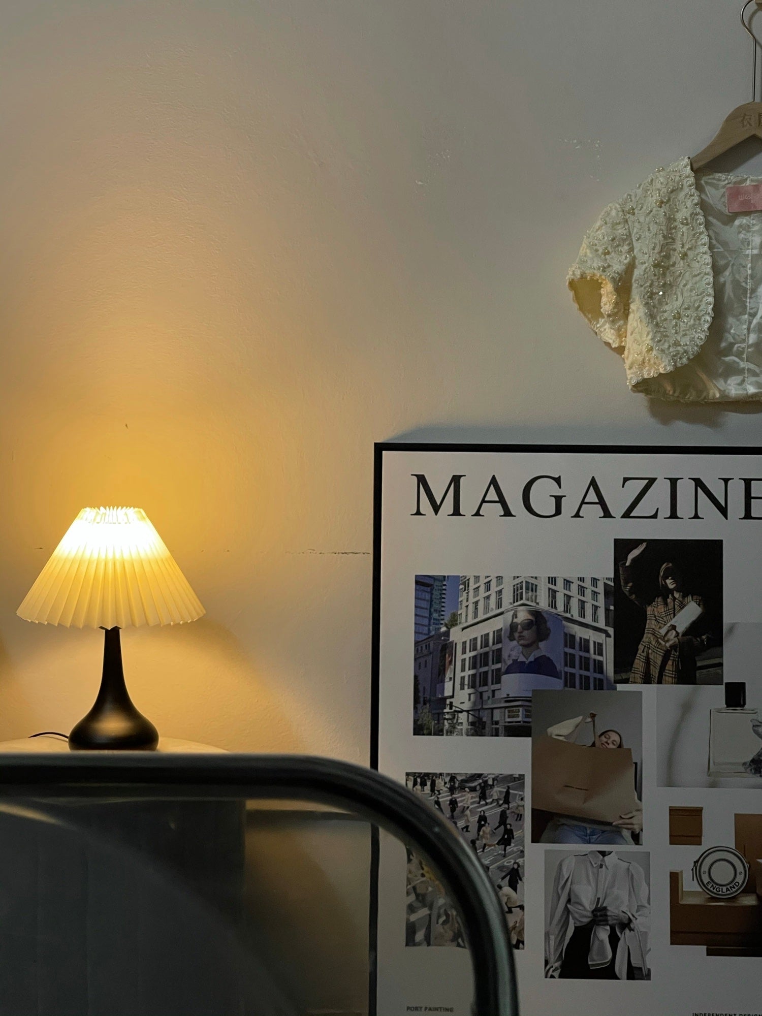 Drum Table Lamp - Lumpaz