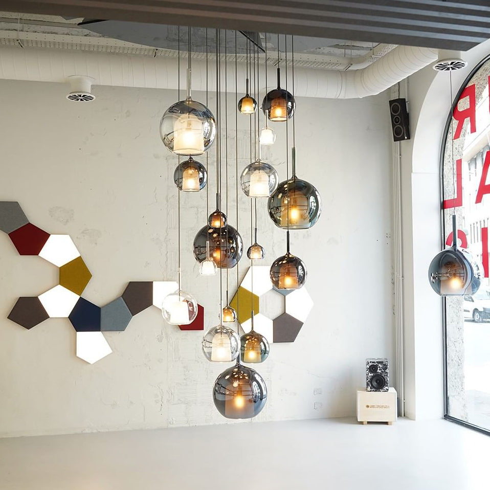 Glo Pendant Light - Lumpaz