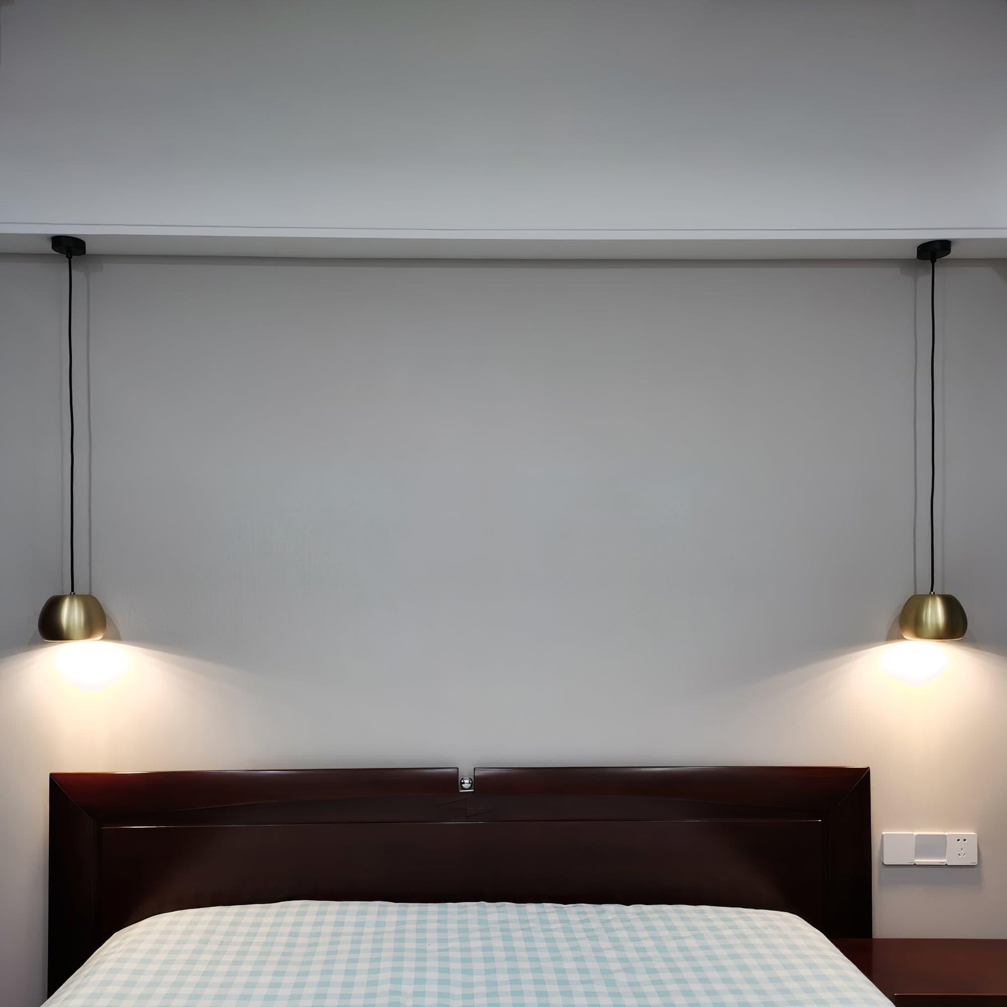 Isaac Pendant Lamp - Lumpaz