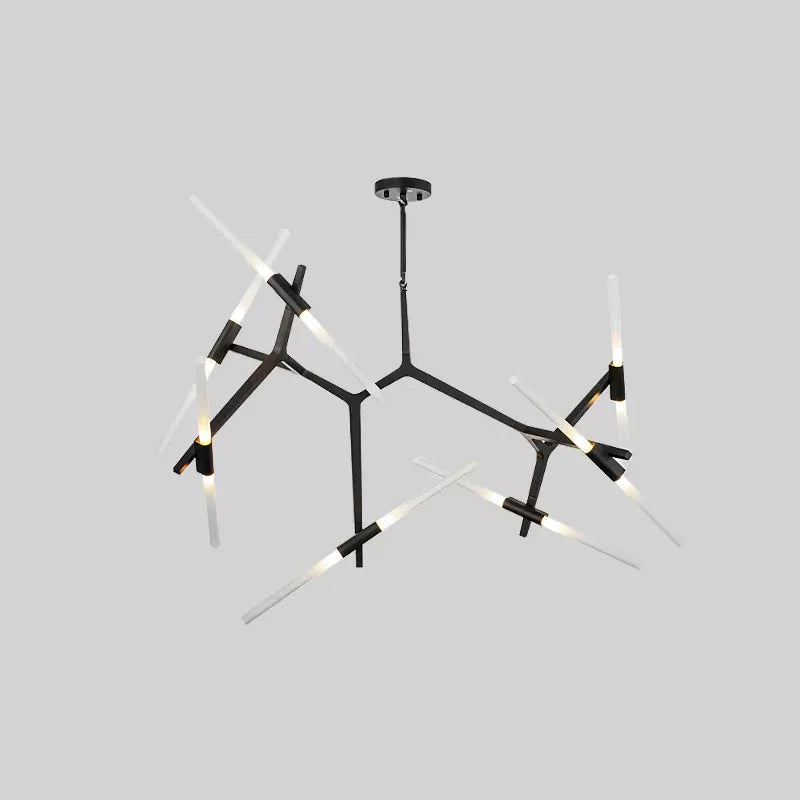 Tree Branch Chandelier - Lumpaz