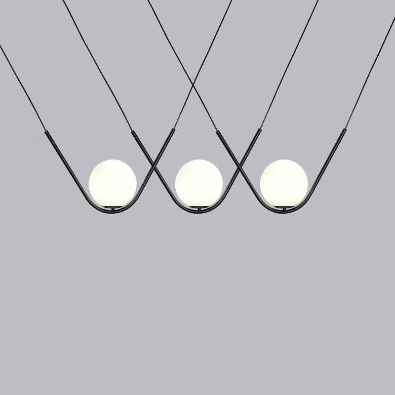 Perle Pendant Lamp - Lumpaz