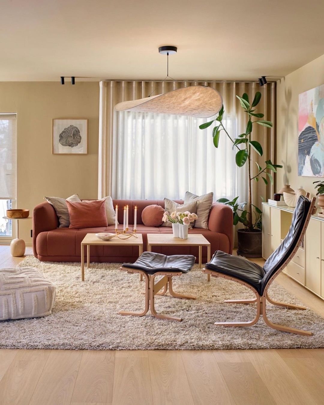 Tense Pendant Light - Lumpaz