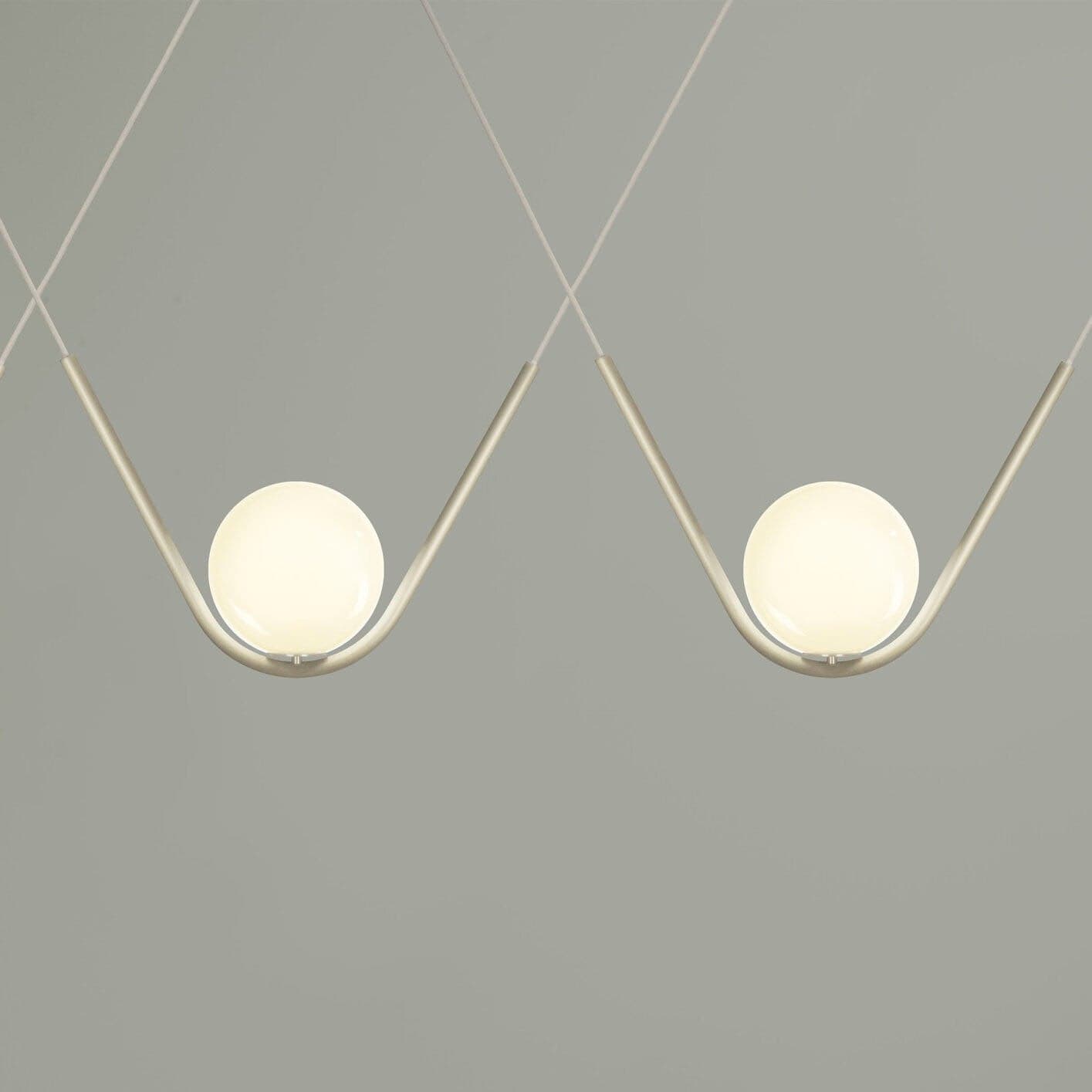 Perle Pendant Lamp - Lumpaz