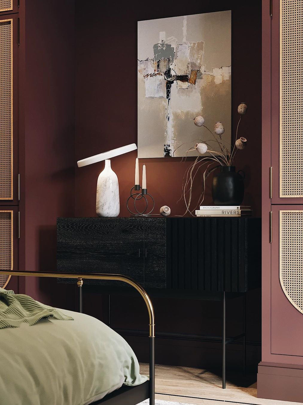 Eddy Table Lamp - Lumpaz