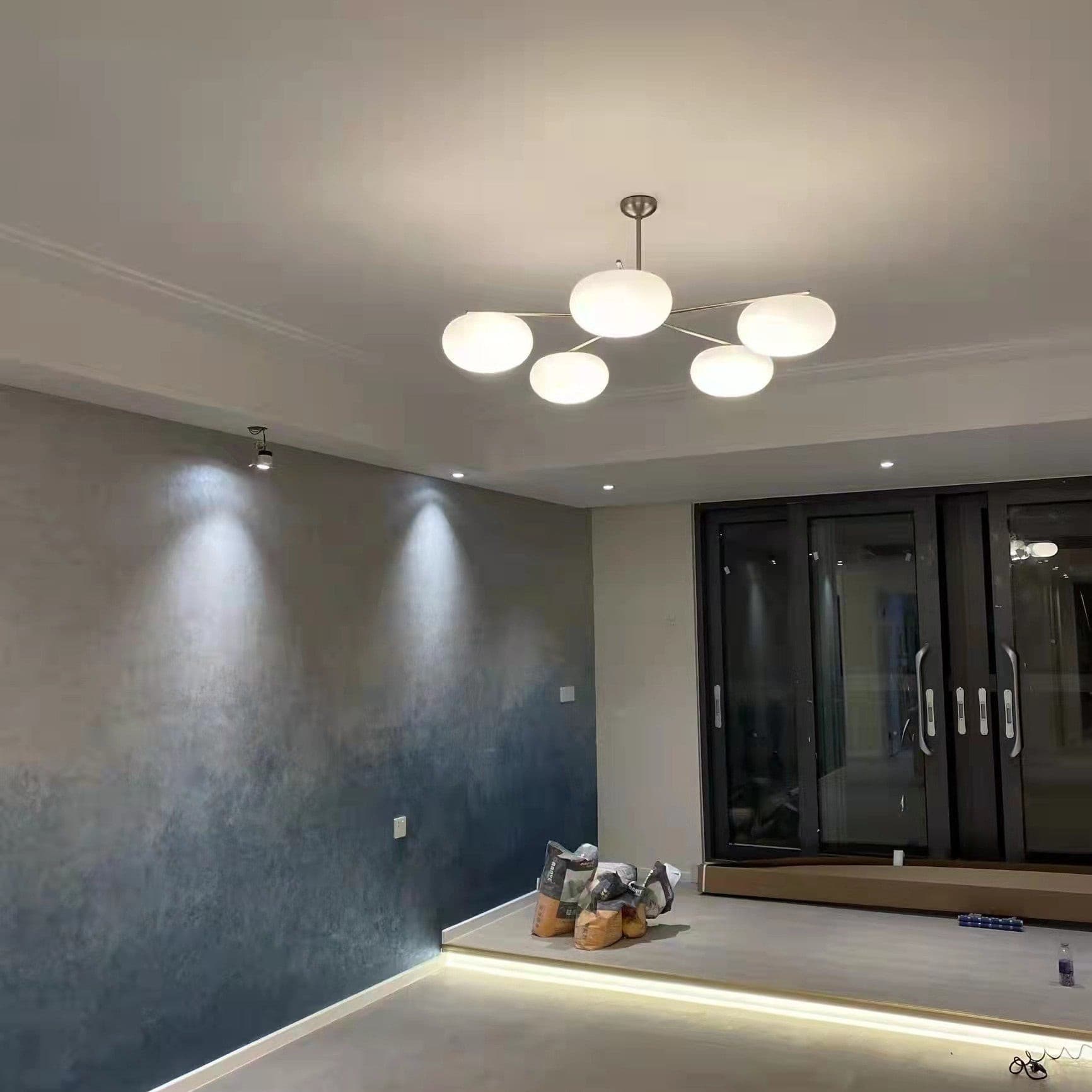 Barndon Chandelier - Lumpaz