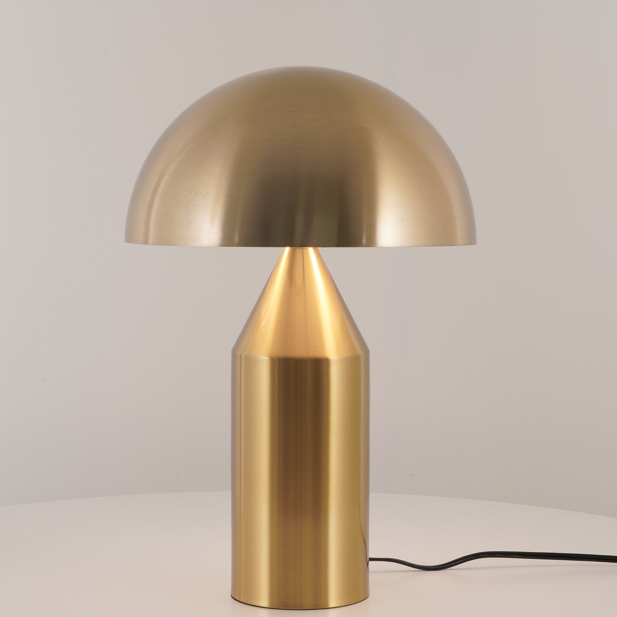 Atollo Metal Table Lamp - Lumpaz
