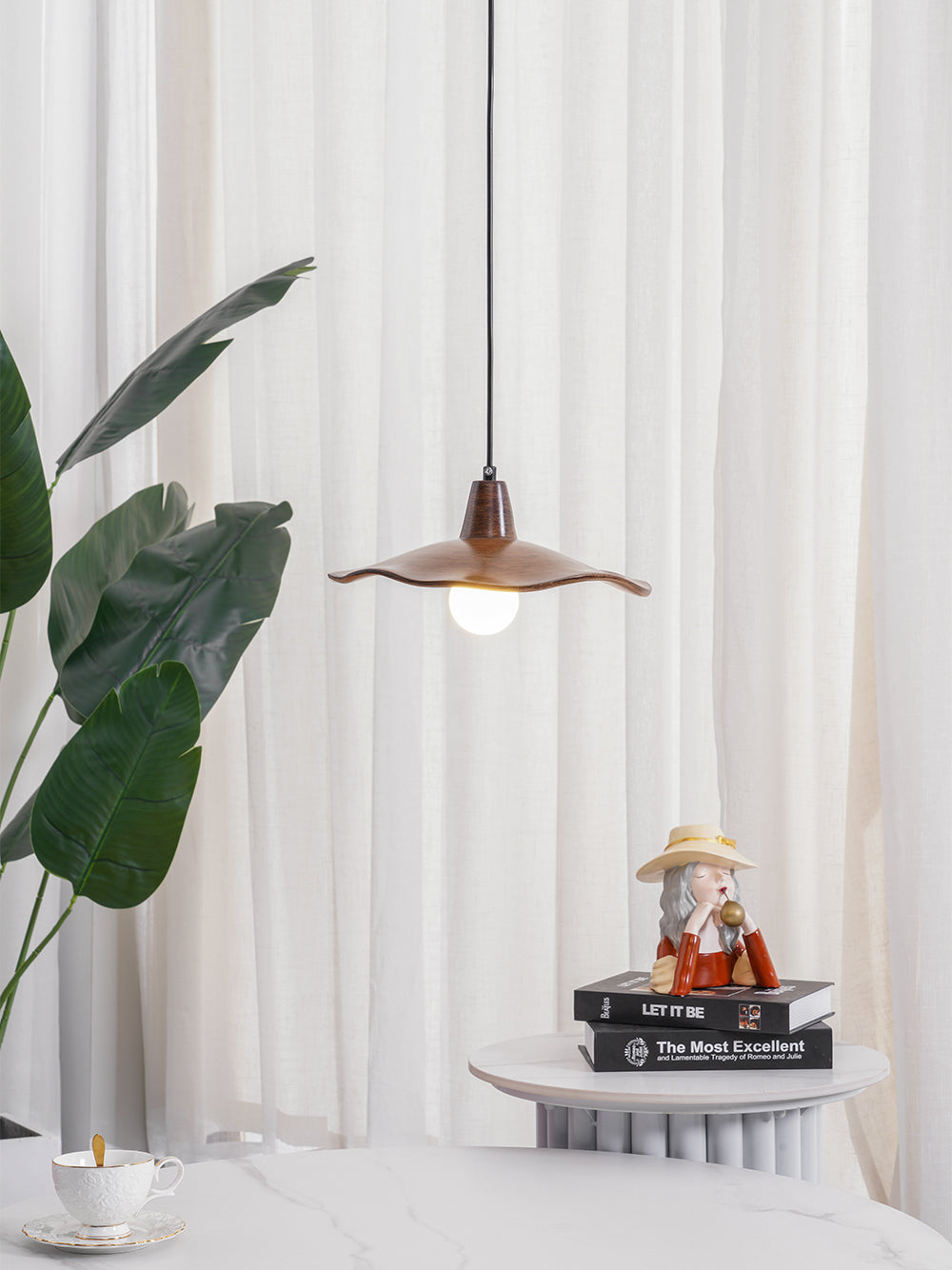Tropez Pendant Lamp - Lumpaz