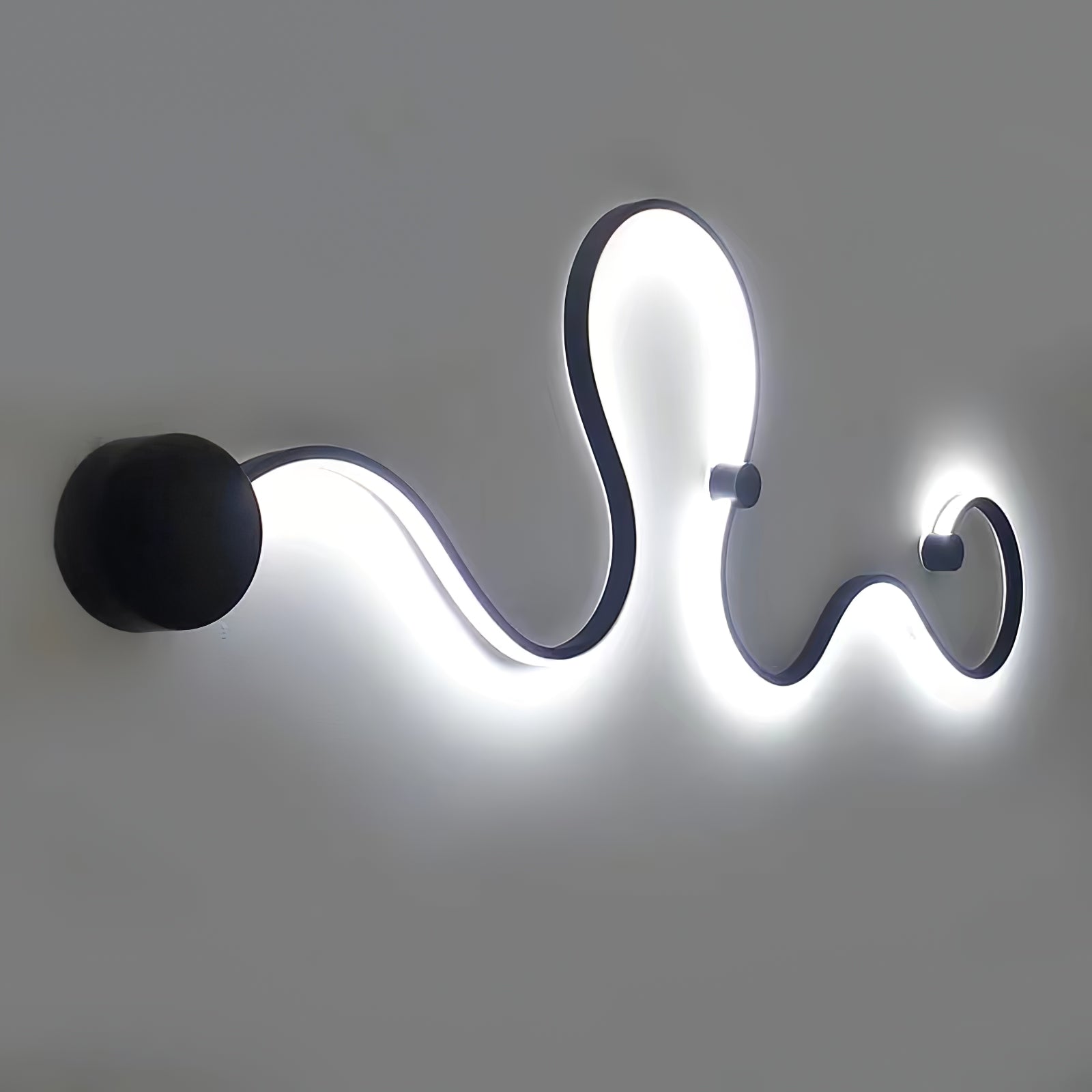 Snake Wall Lamp - Lumpaz