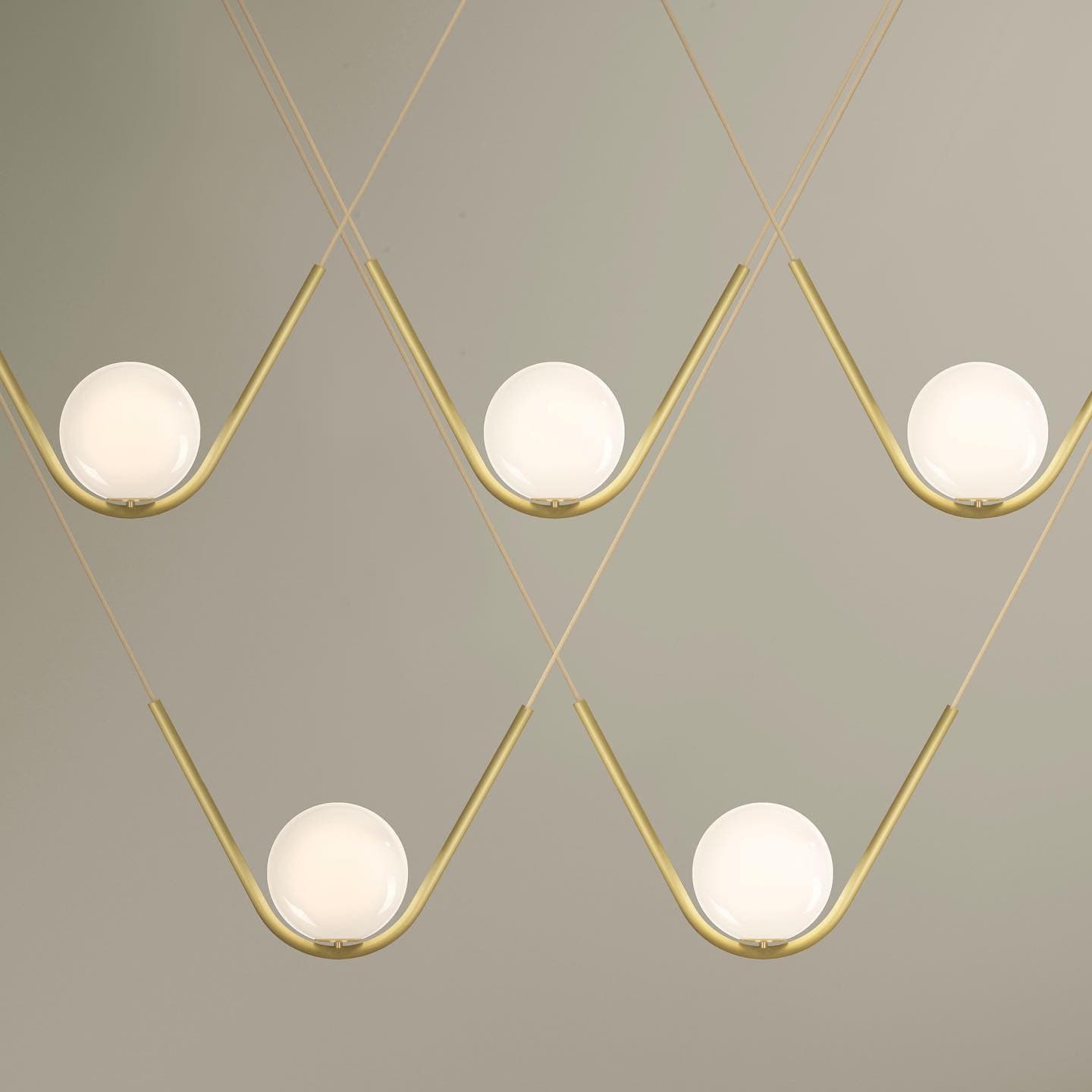 Perle Pendant Lamp - Lumpaz