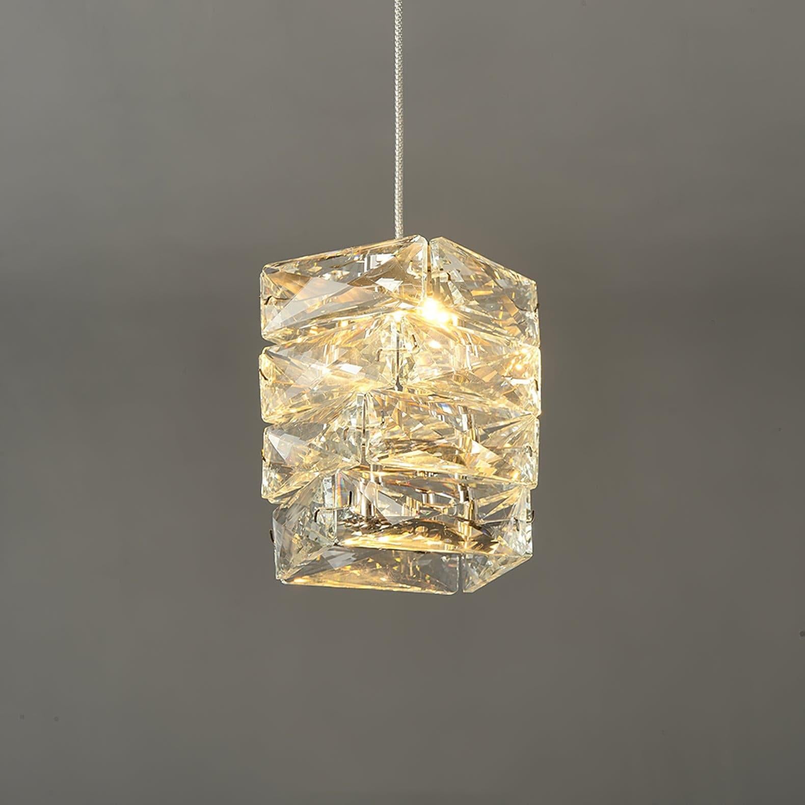 Leuchten Crystal Pendant Lamp - Lumpaz