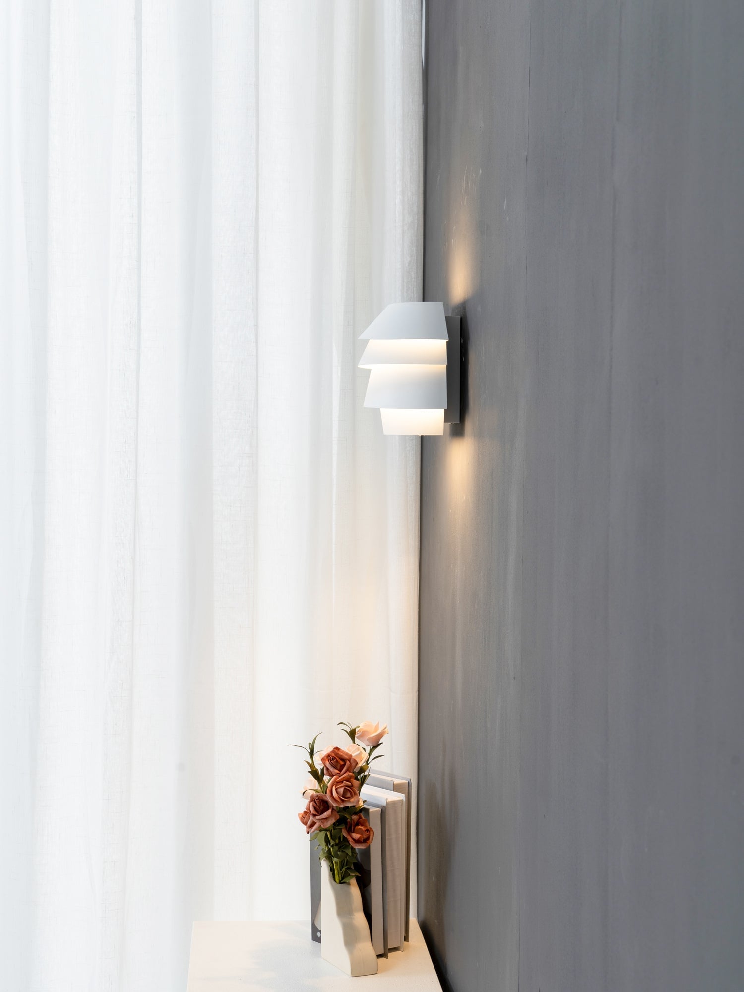 Le Soleil Wall Lamp - Lumpaz