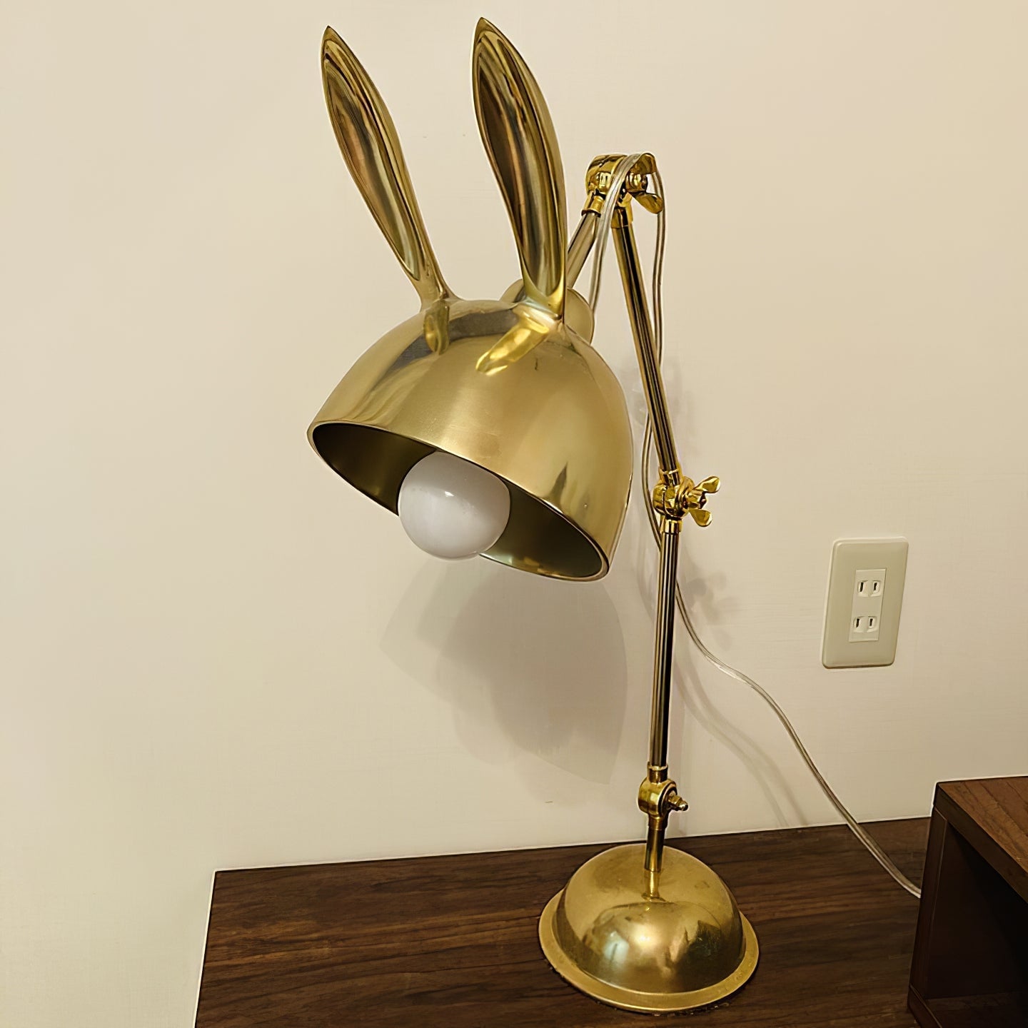 Bunny Task Table Lamp - Lumpaz