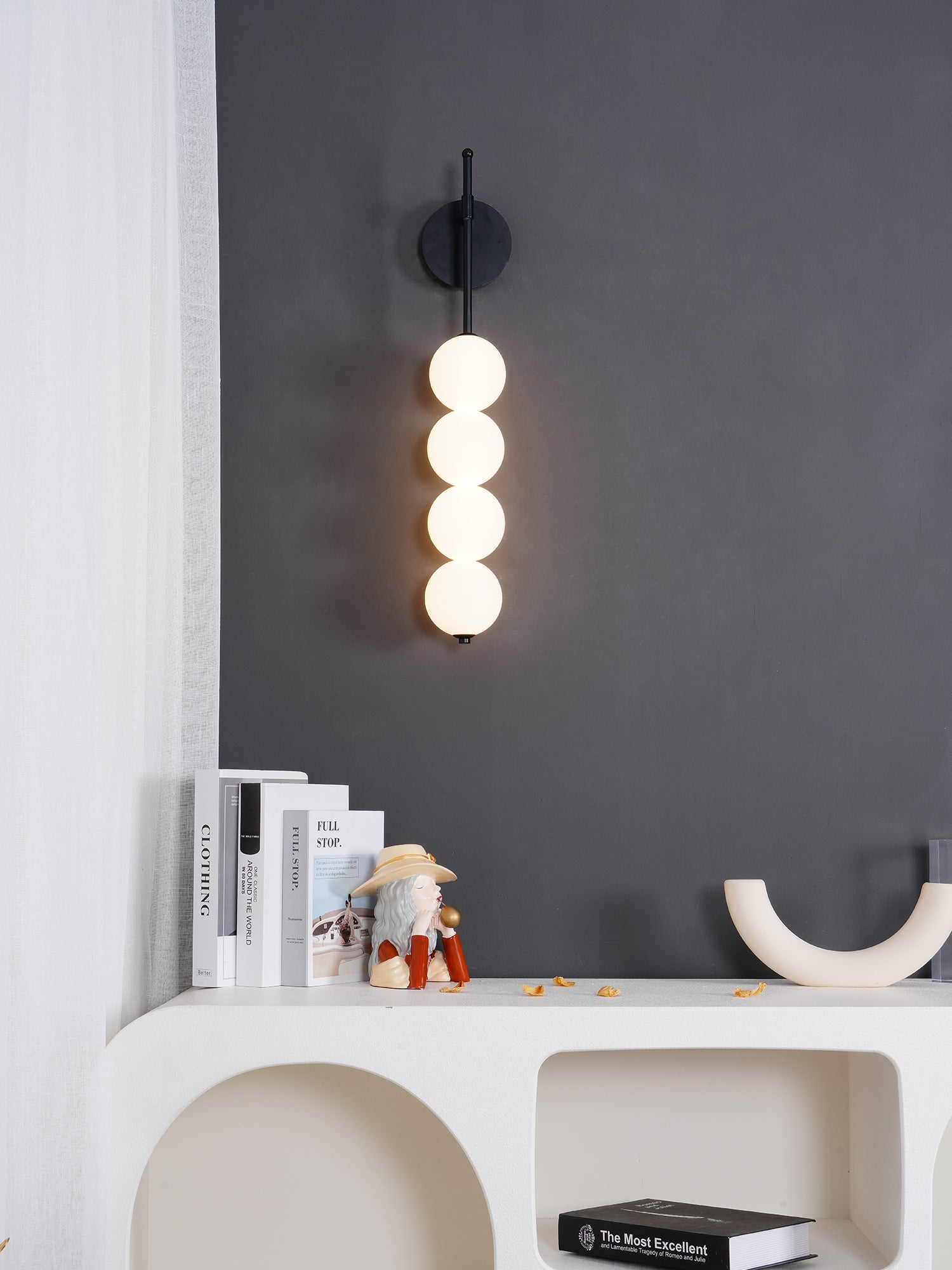Candied Haws Wall Lamp - Lumpaz
