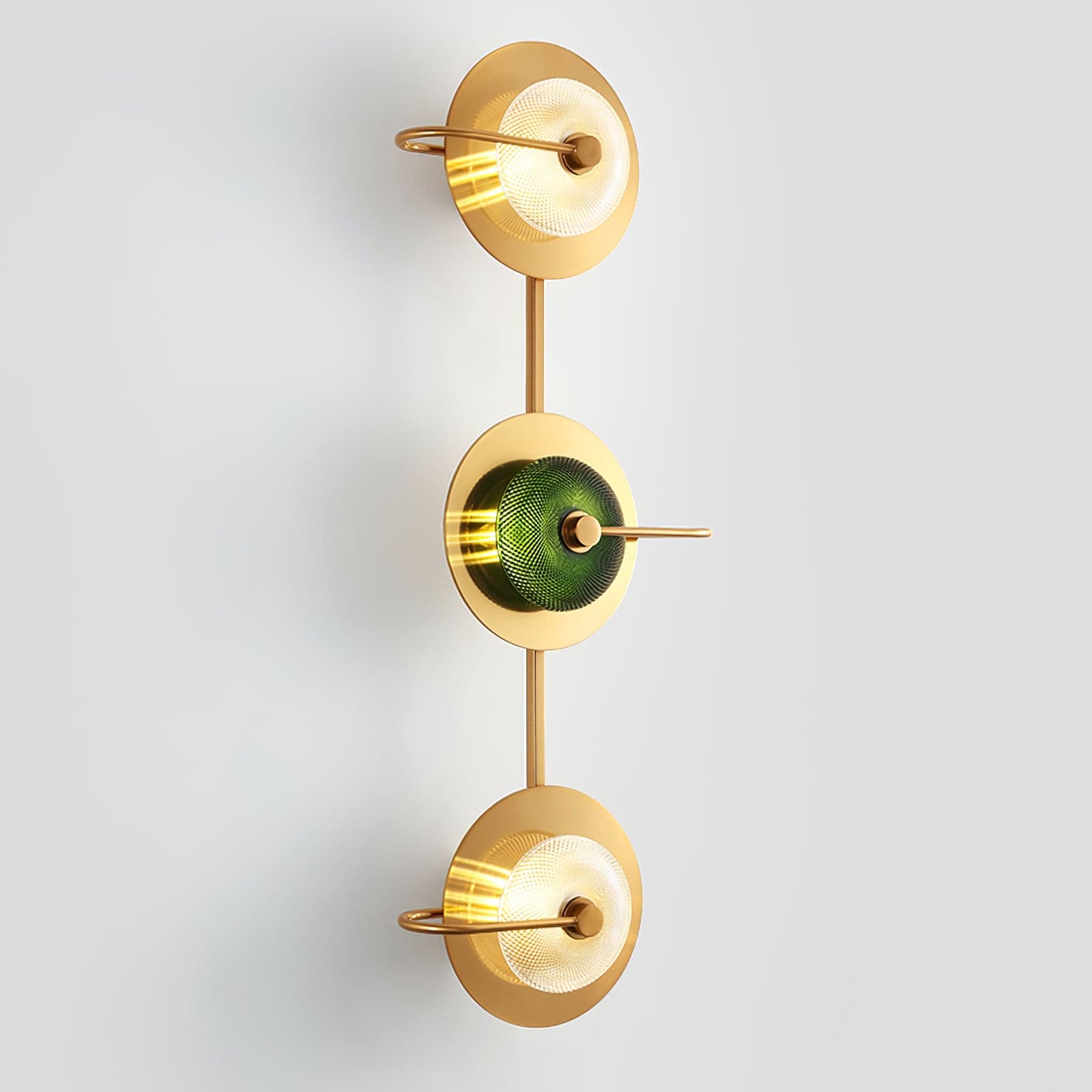 Cristals Wall Lamp - Lumpaz