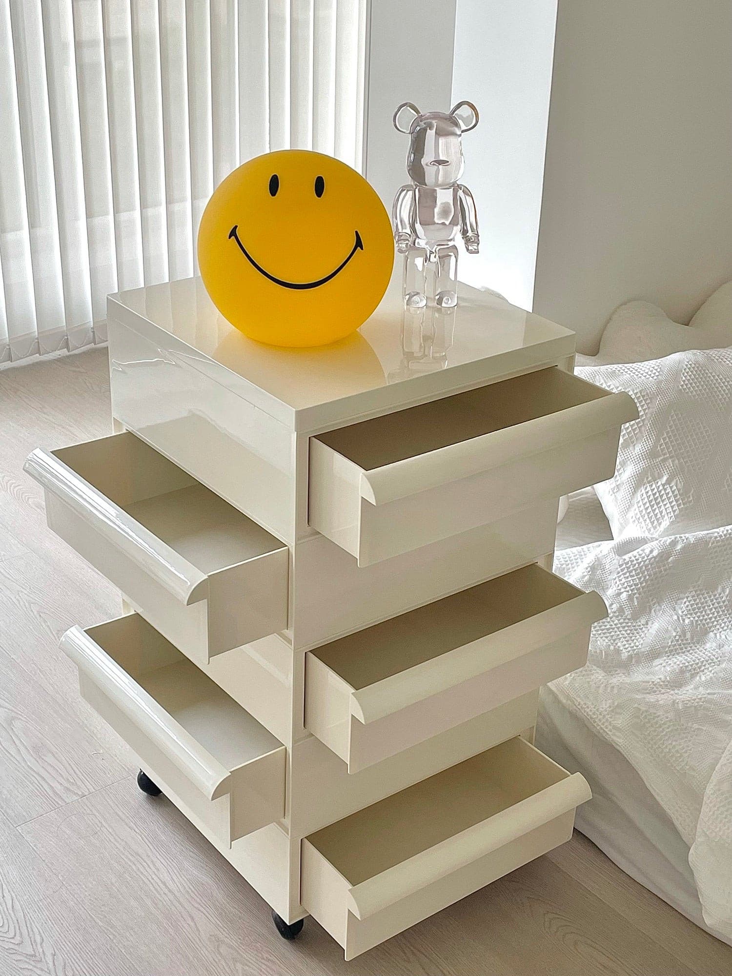 Mr Maria Smiley Table Lamp - Lumpaz