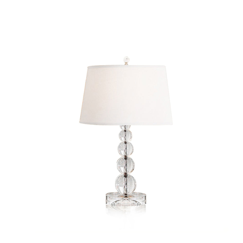 Crystal Ball Table Lamp - Lumpaz