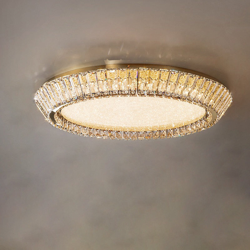 Quicksand Crystal Ceiling Lamp - Lumpaz