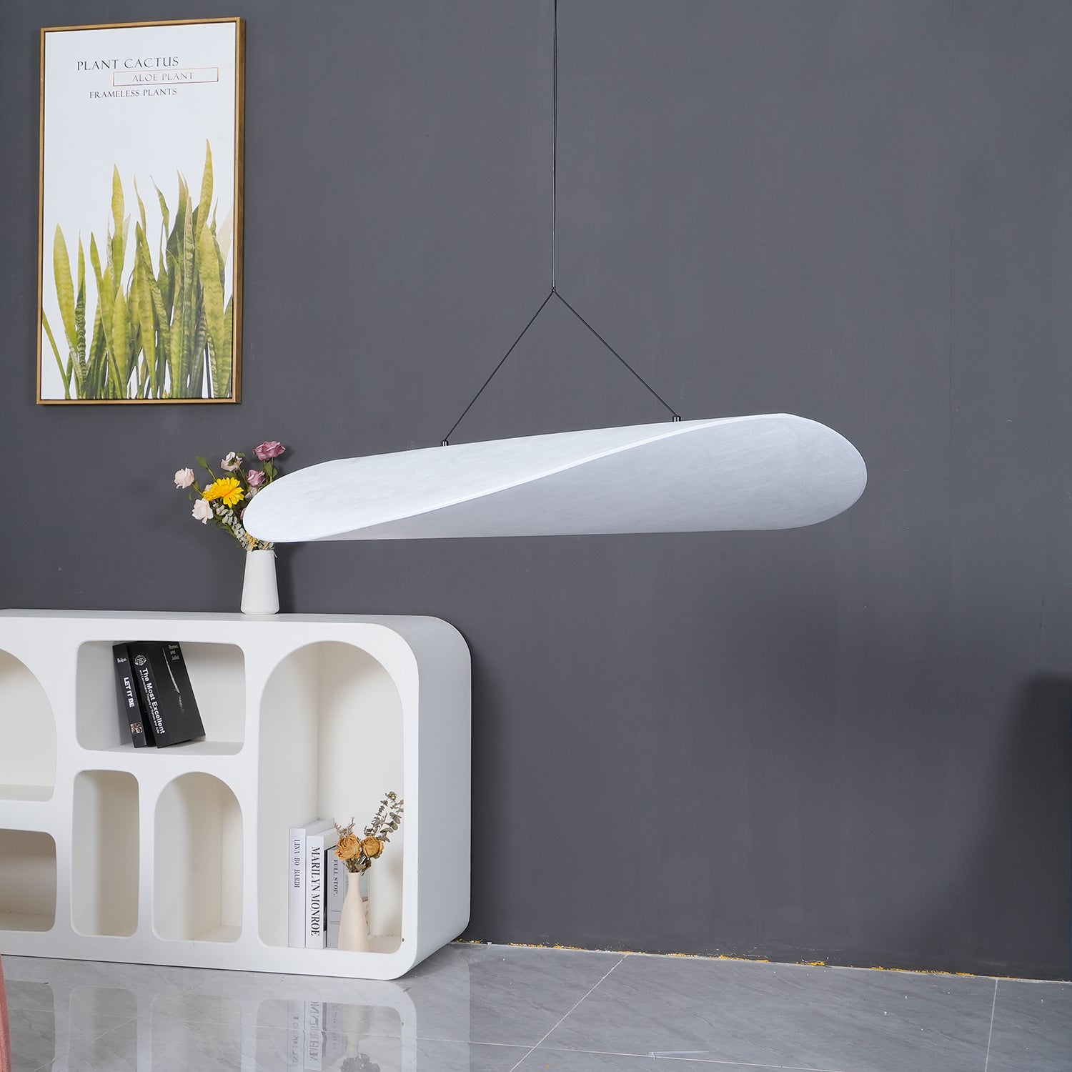 Tense Pendant Light - Lumpaz