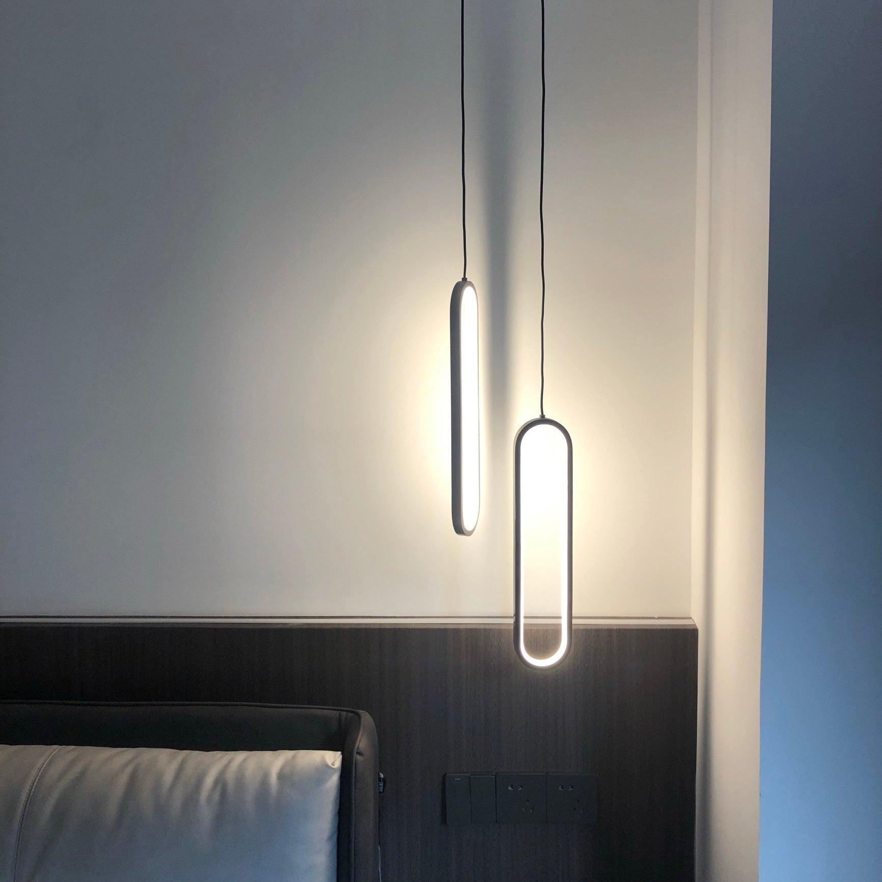 Clark Pendant Light - Lumpaz