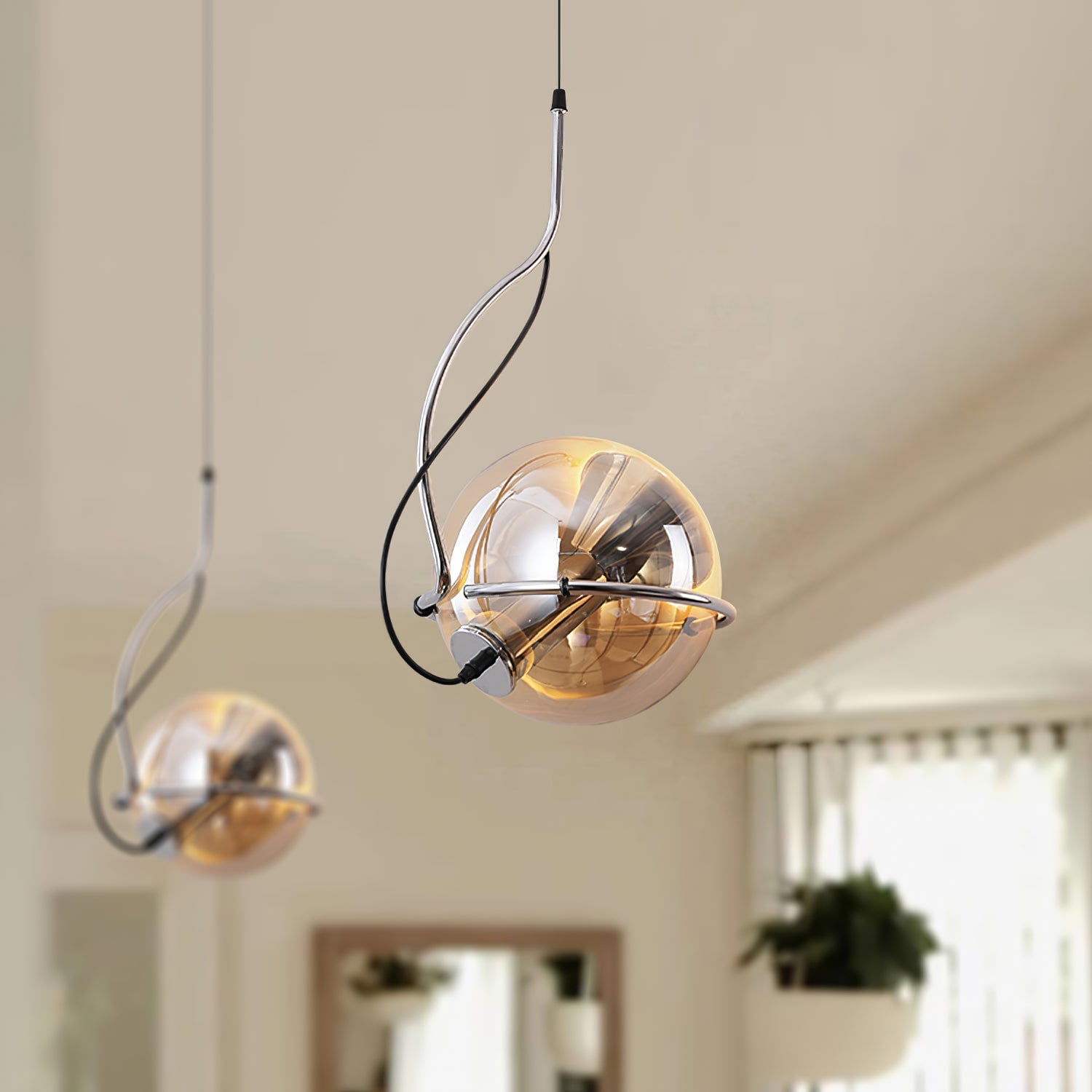 Halo Pendant Lamp - Lumpaz