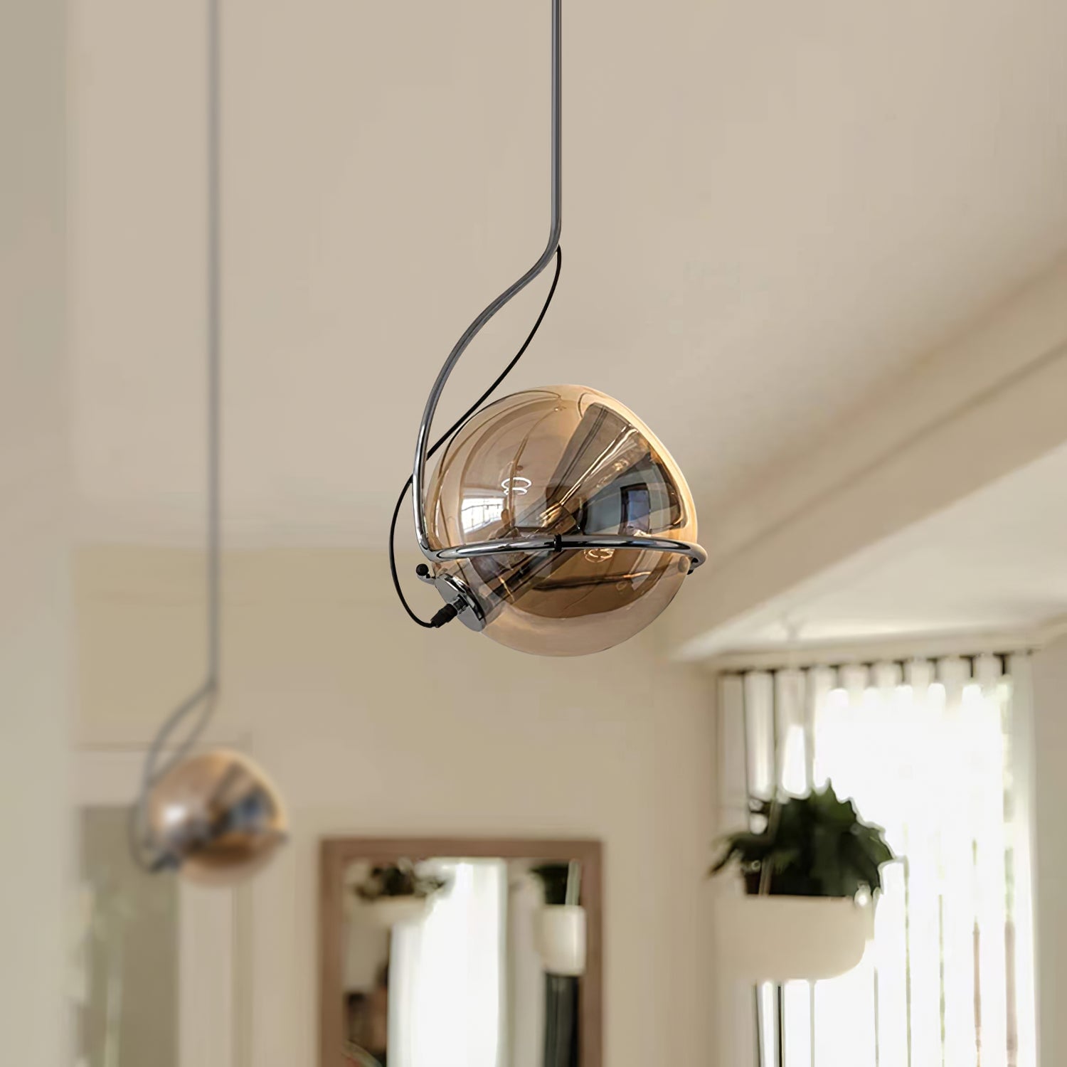 Halo Pendant Lamp - Lumpaz